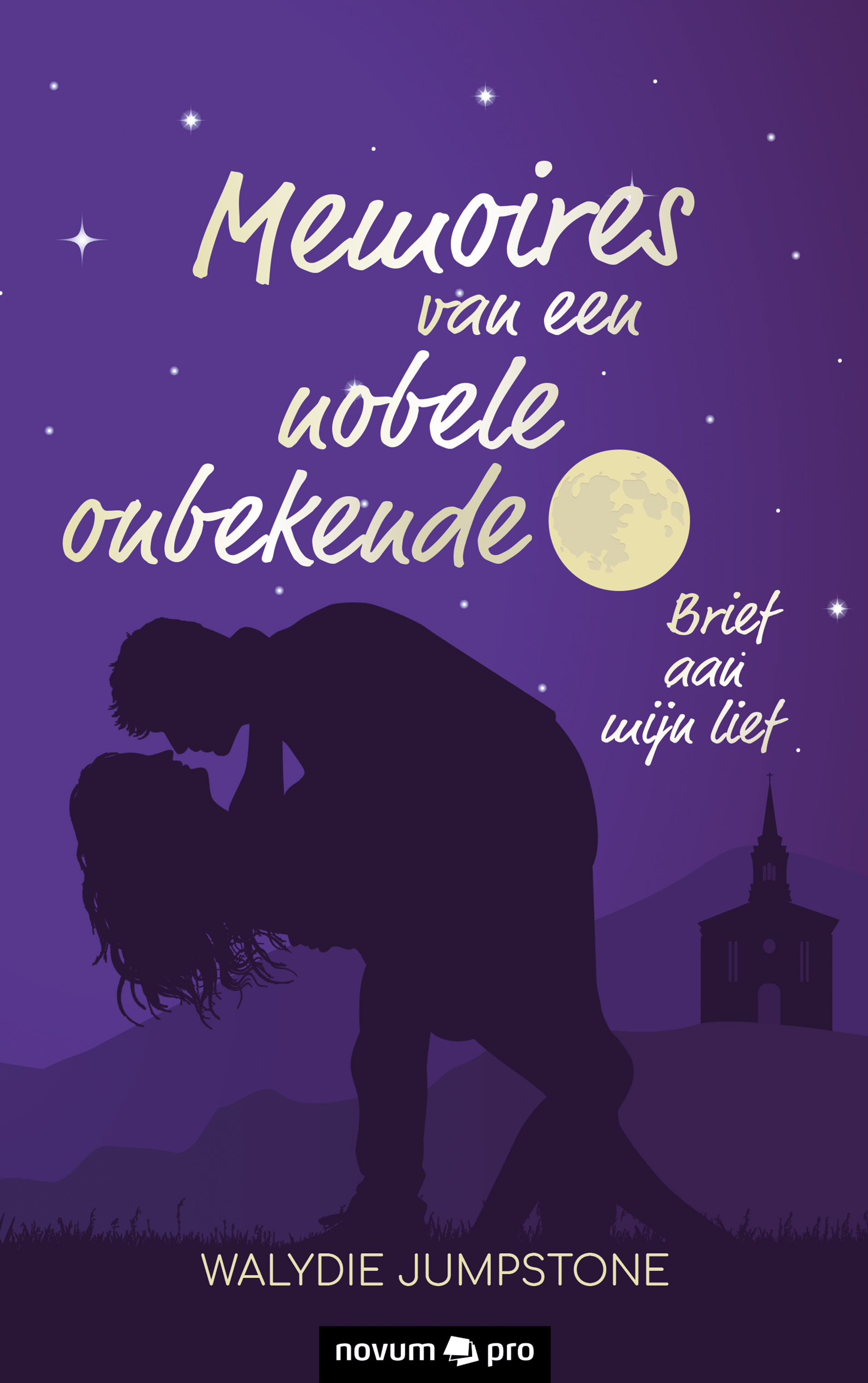 Обложка книги «Memoires van een nobele onbekende»
