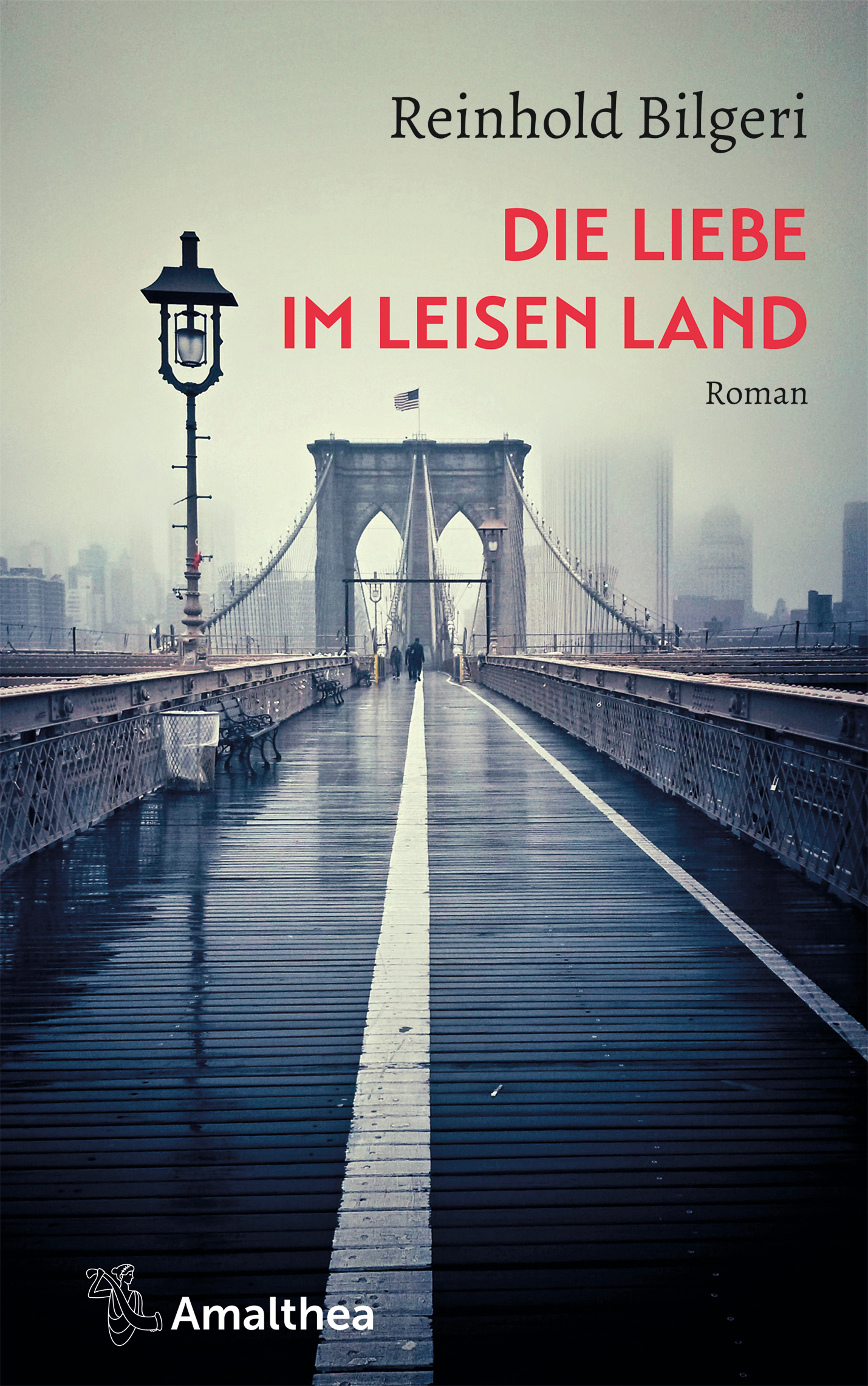 Обложка книги «Die Liebe im leisen Land»