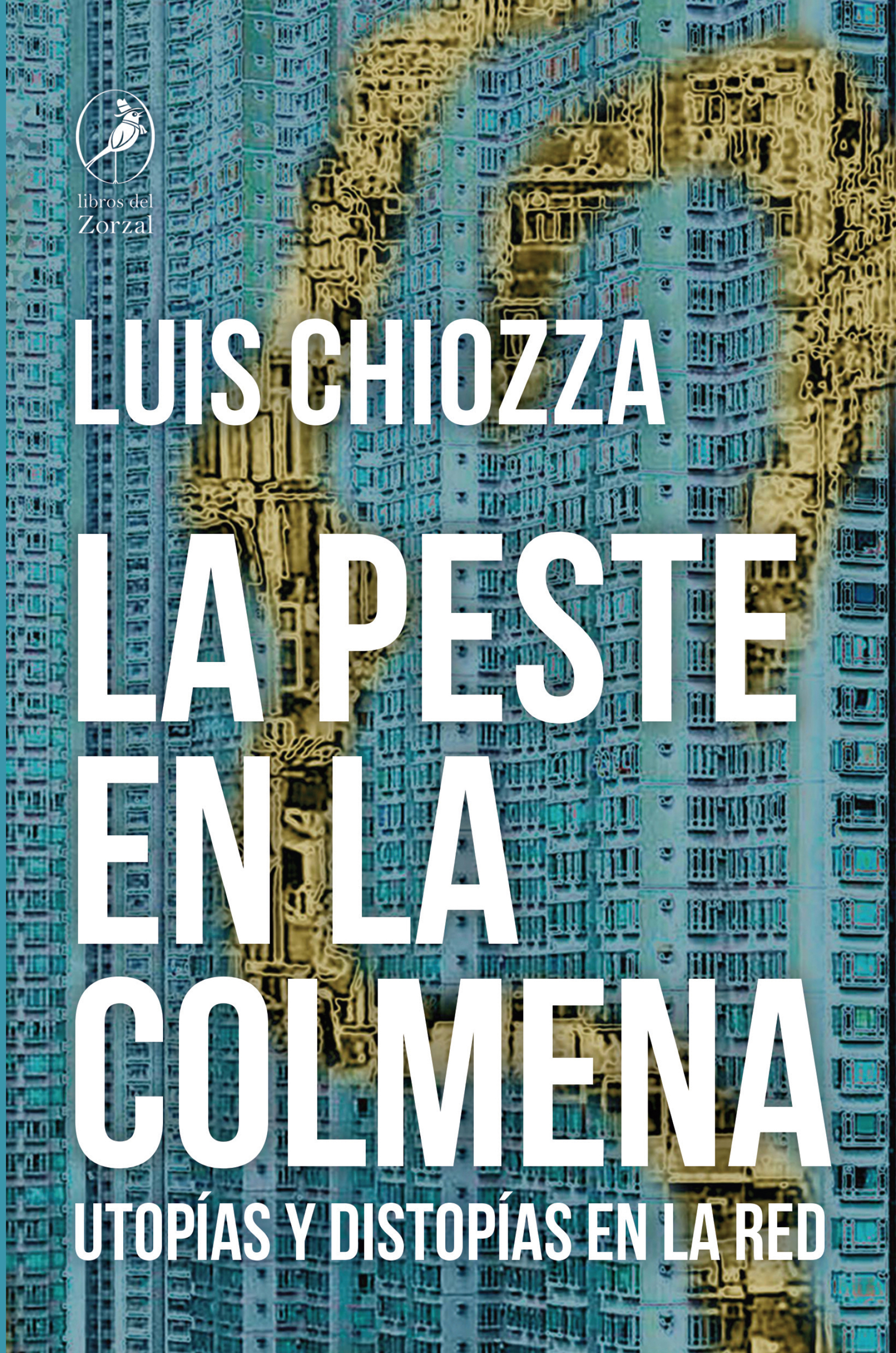Обложка книги «La peste en la colmena»