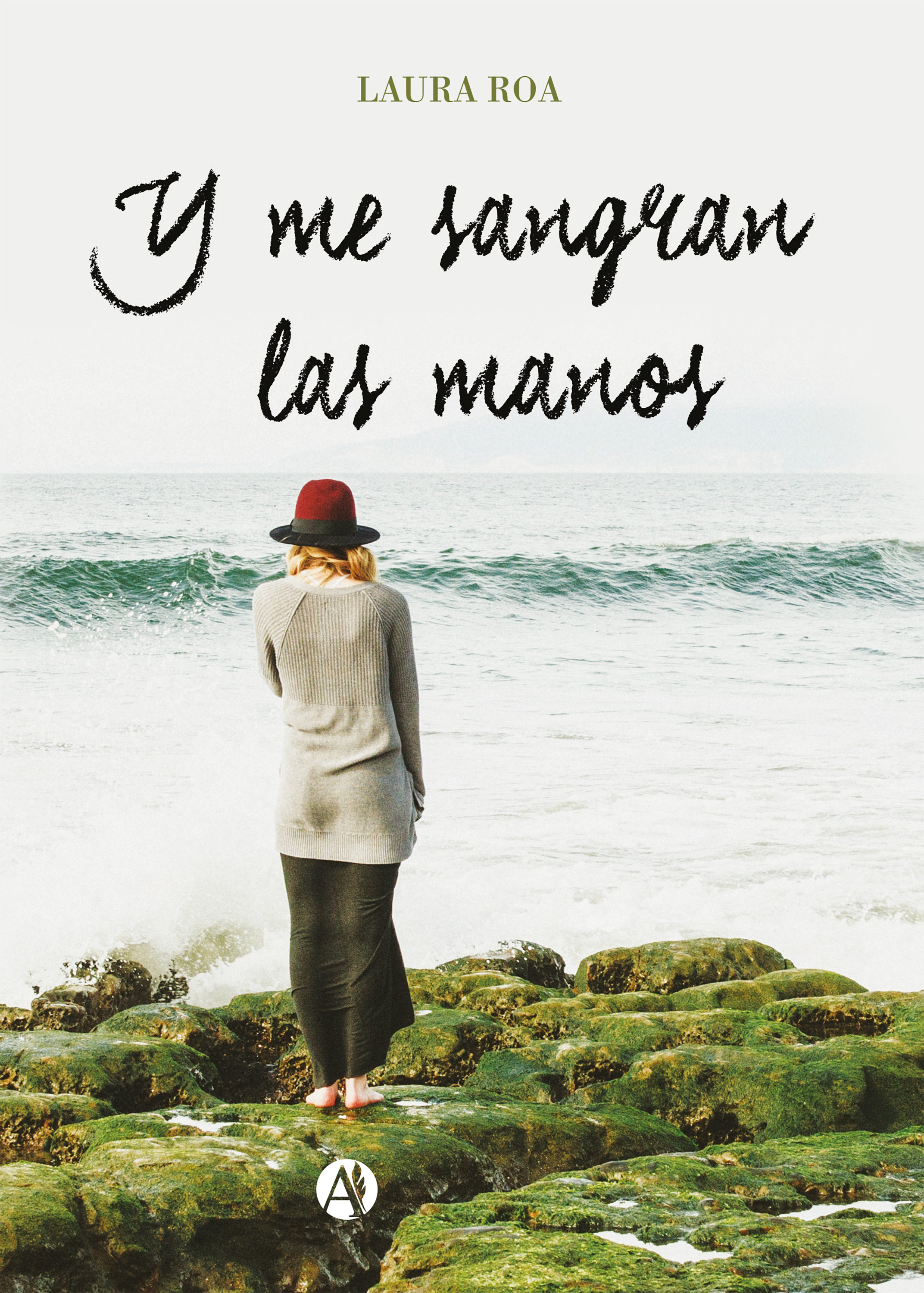 Обложка книги «Y me sangran las manos»