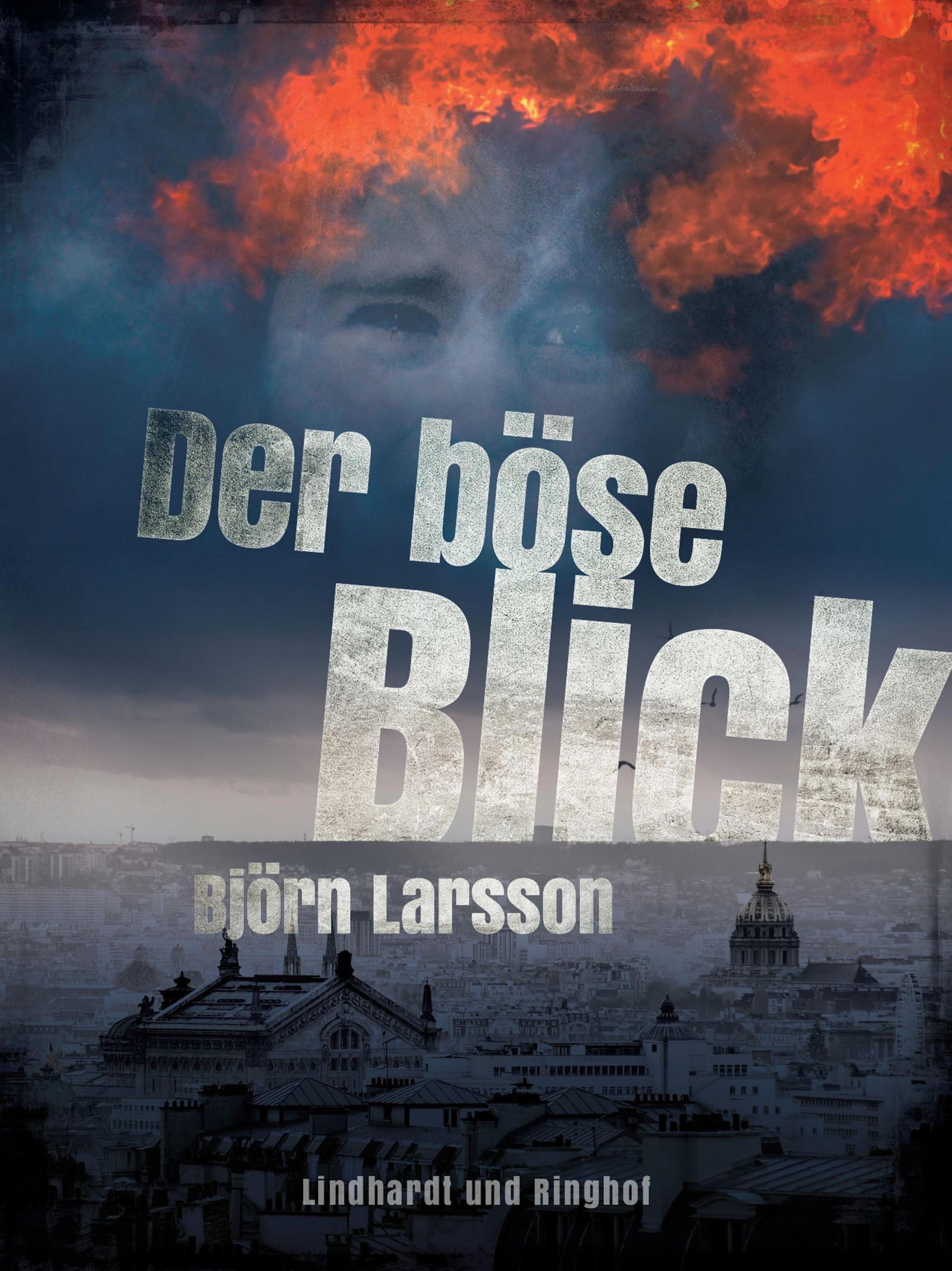 Обложка книги «Der böse Blick»