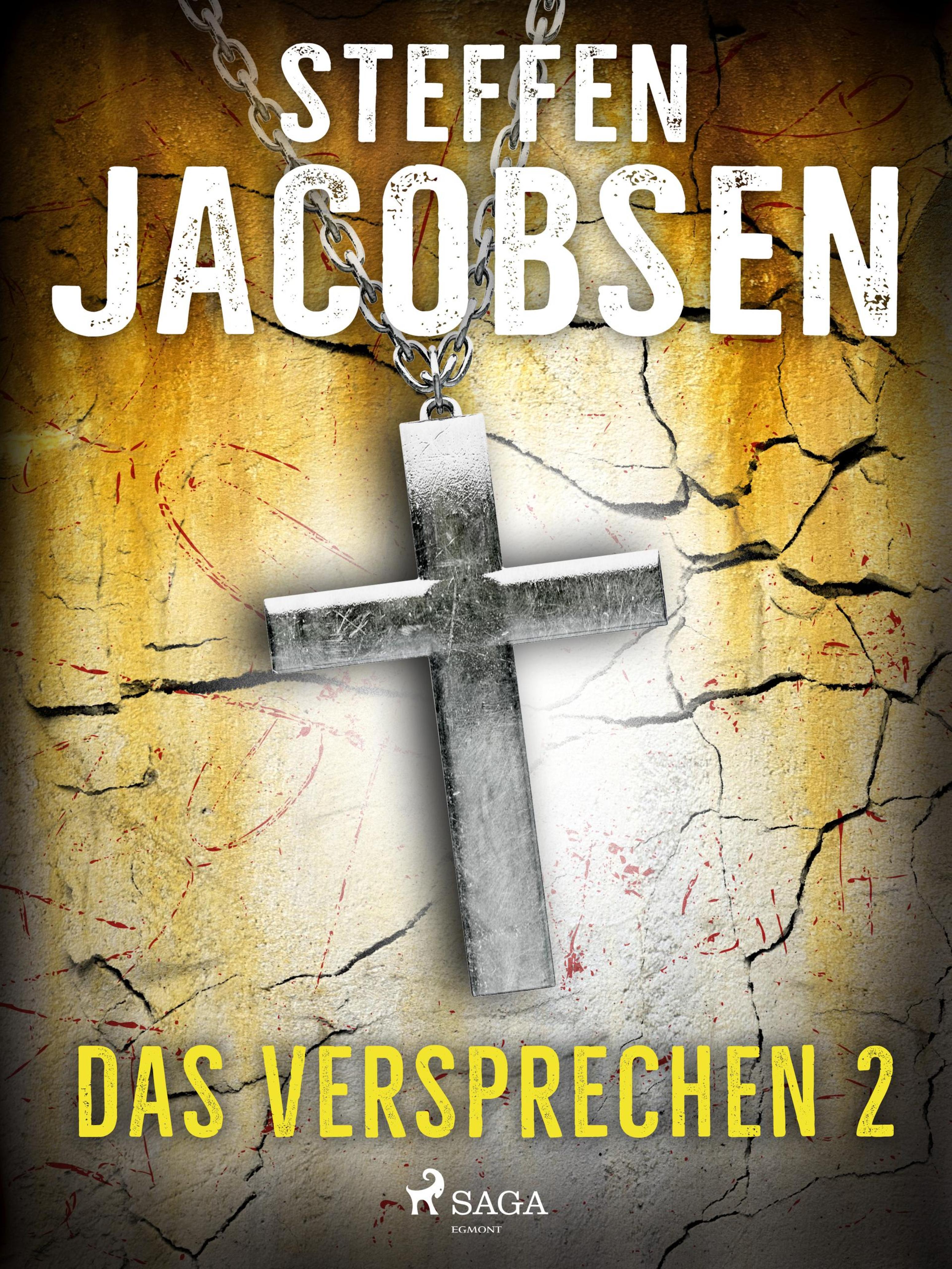 Обложка книги «Das Versprechen - 2»
