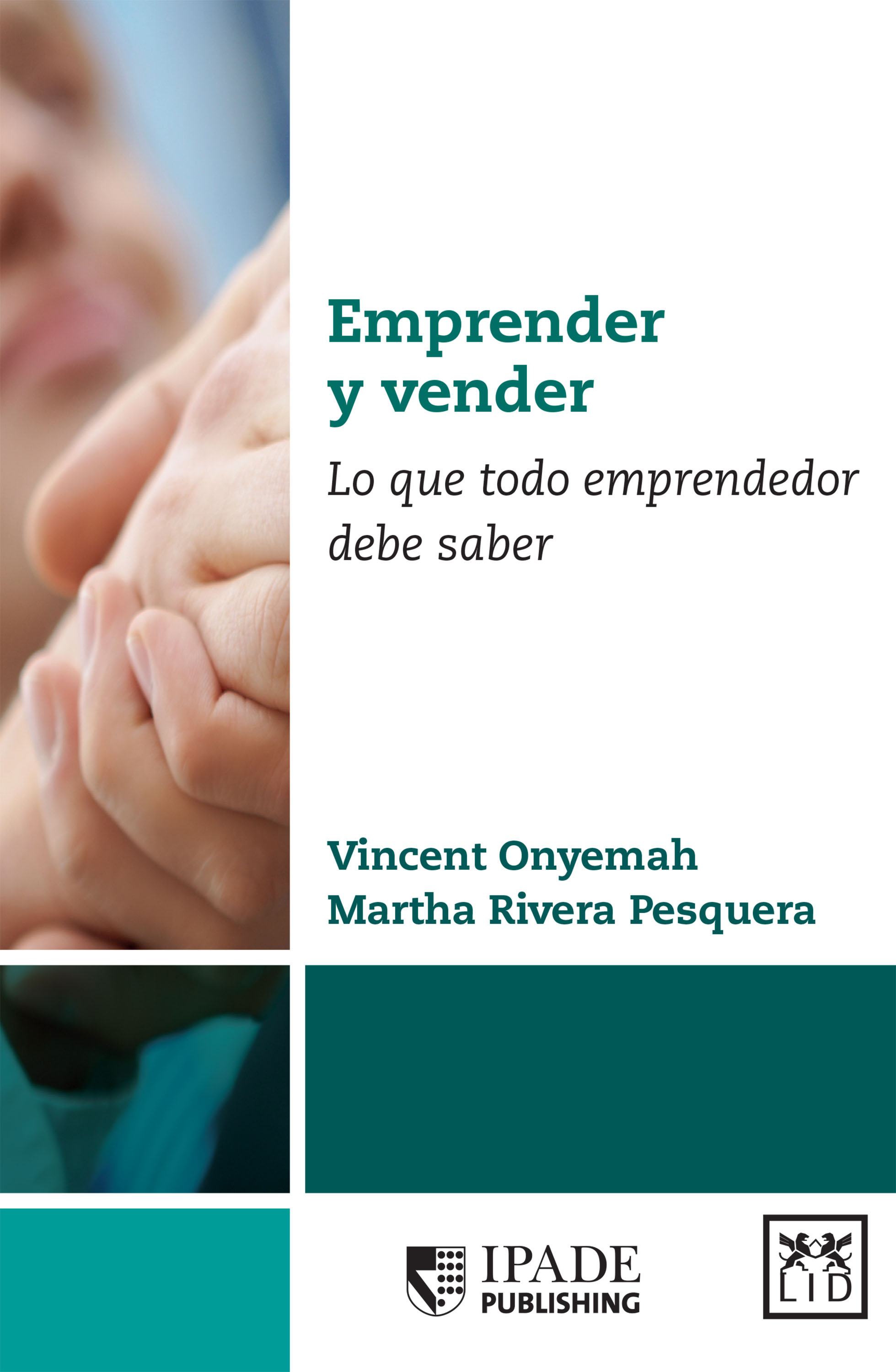 Обложка книги «Emprender y vender»