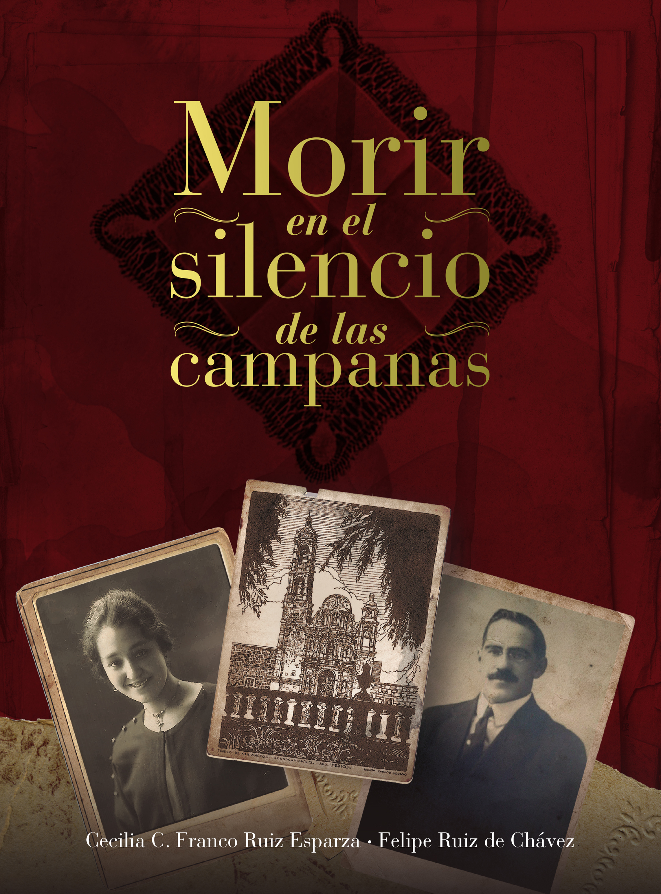 Обложка книги «Morir en el silencio de las campanas»