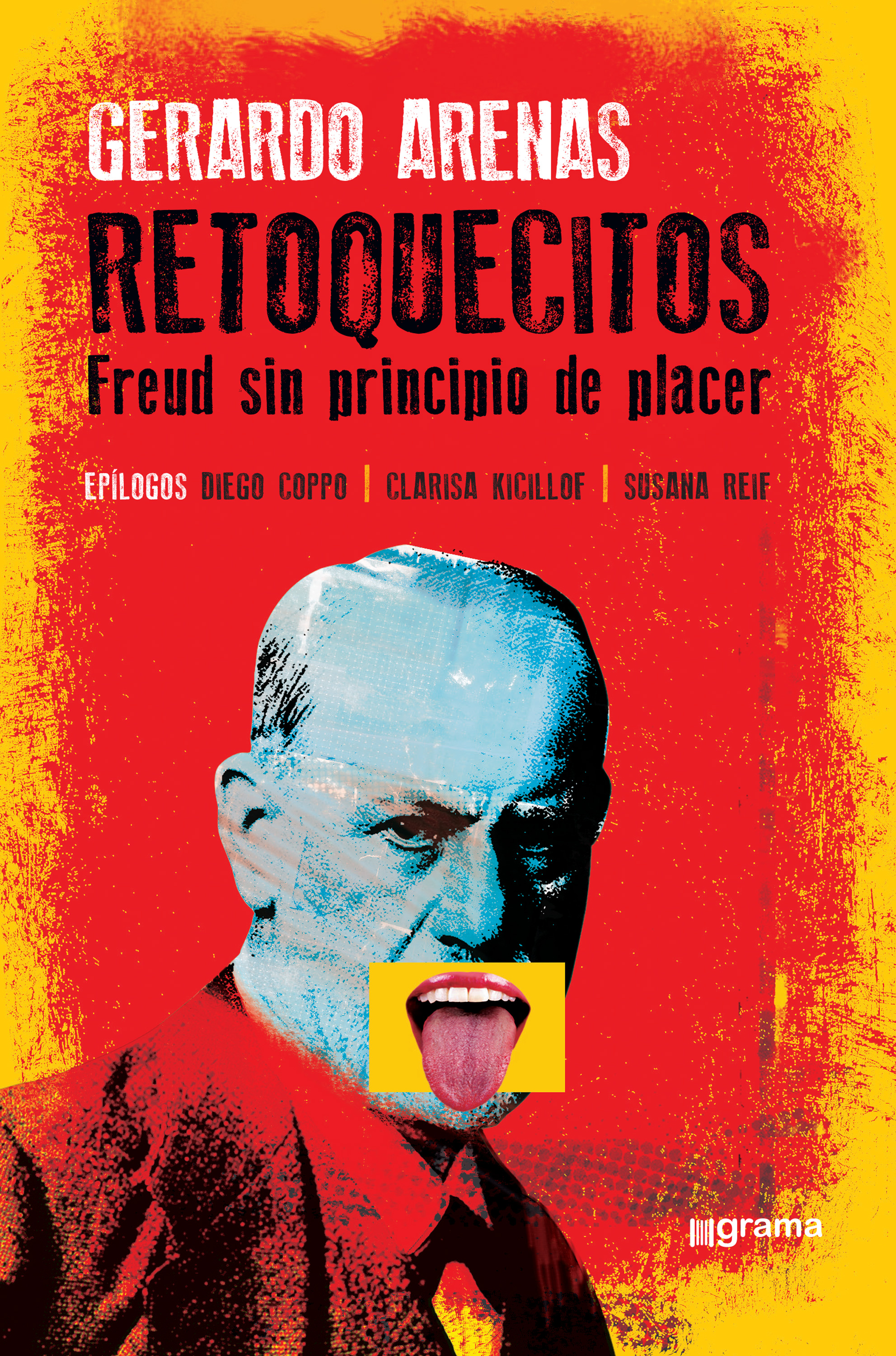 Обложка книги «RETOQUECITOS»