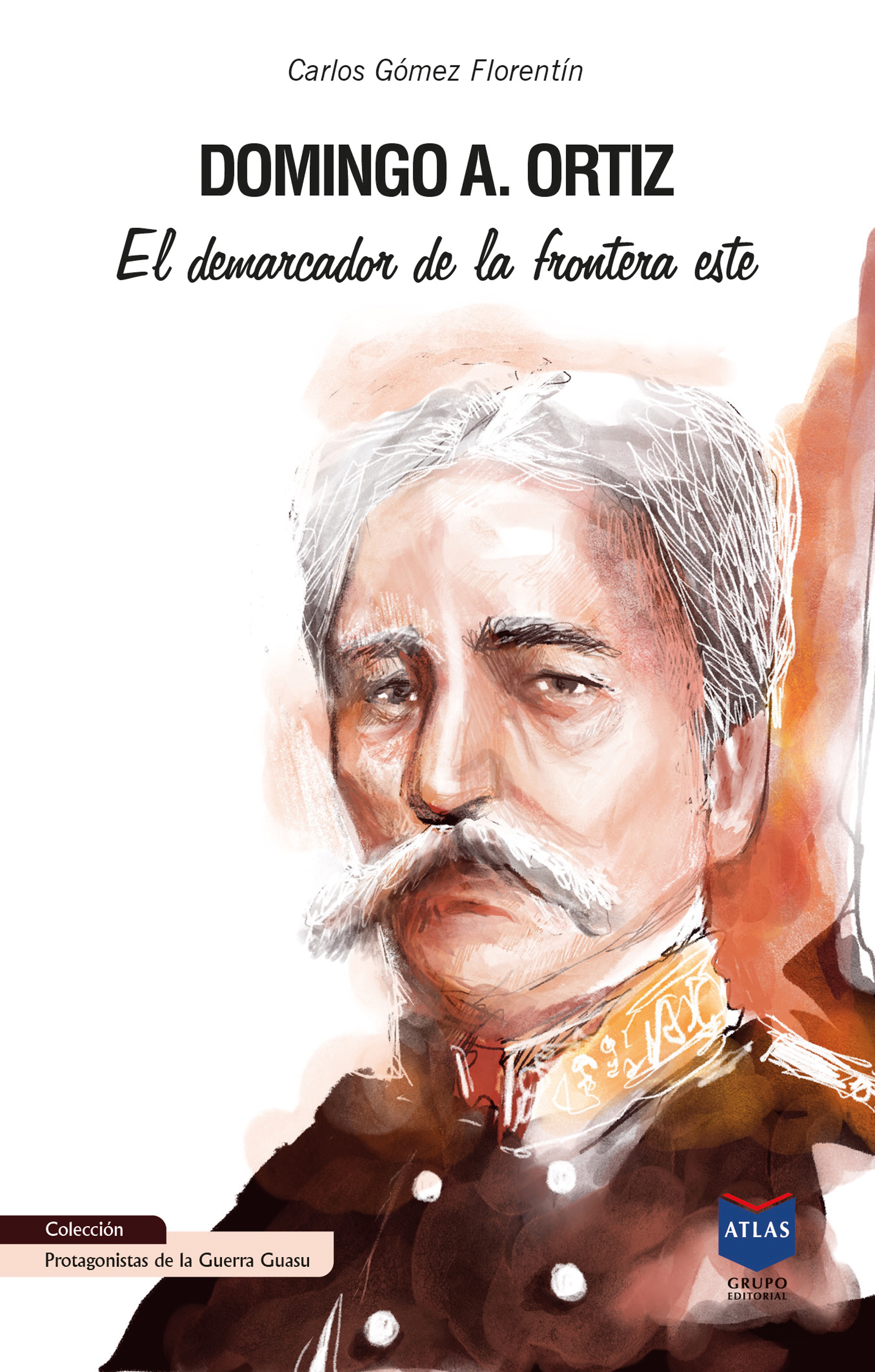 Обложка книги «Domingo A. Ortiz»