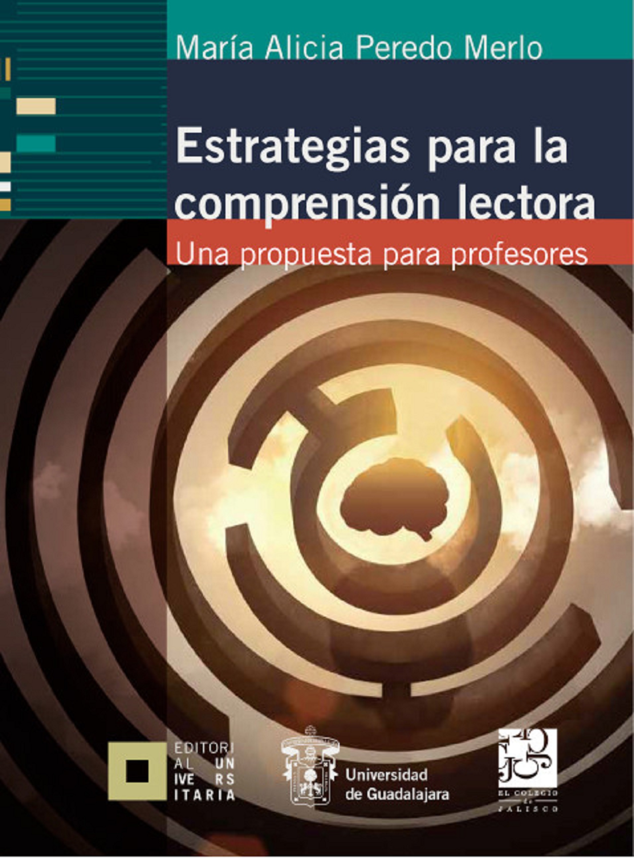 Обложка книги «Estrategias para la comprensión lectora»