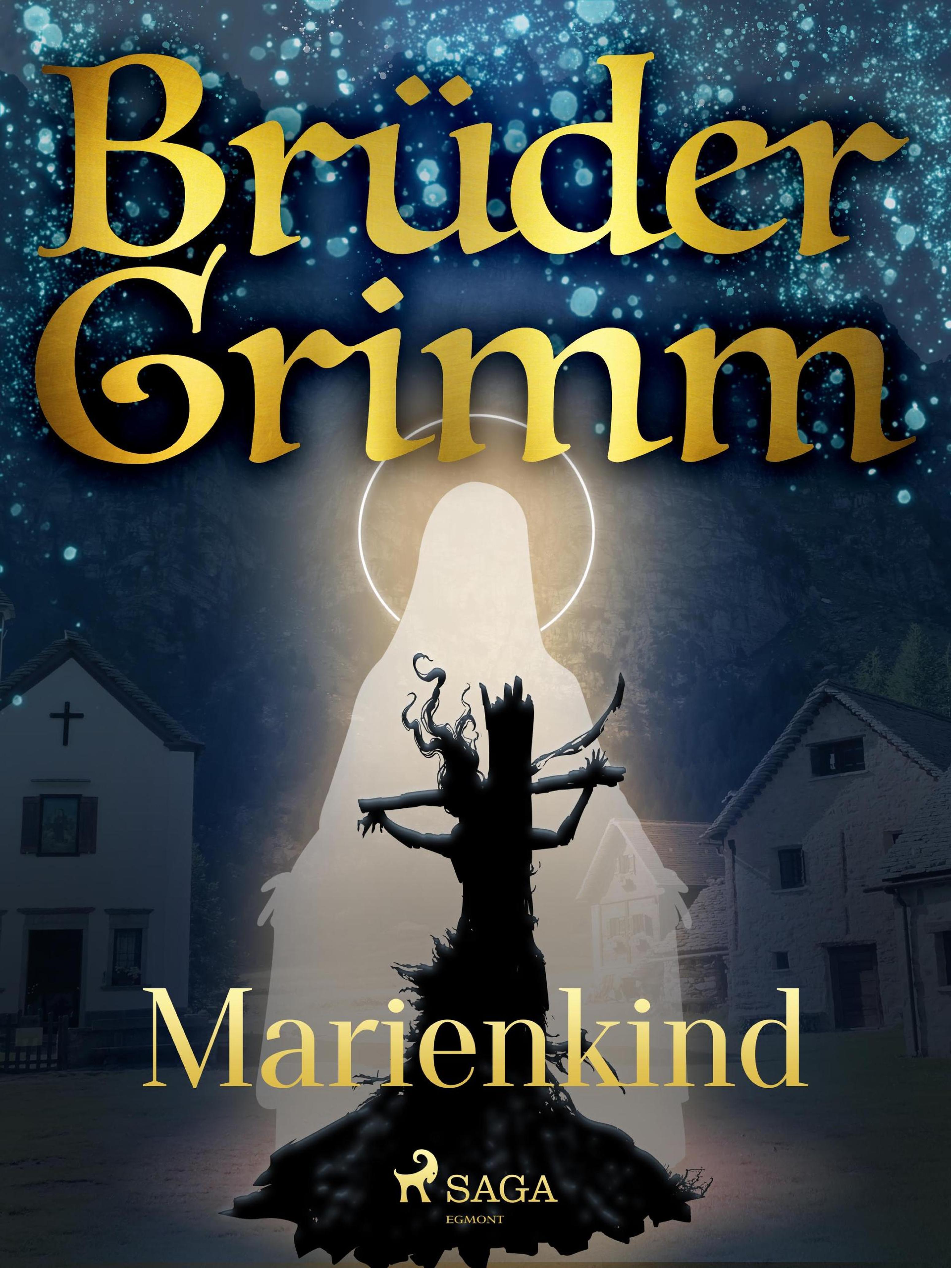 Обложка книги «Marienkind»