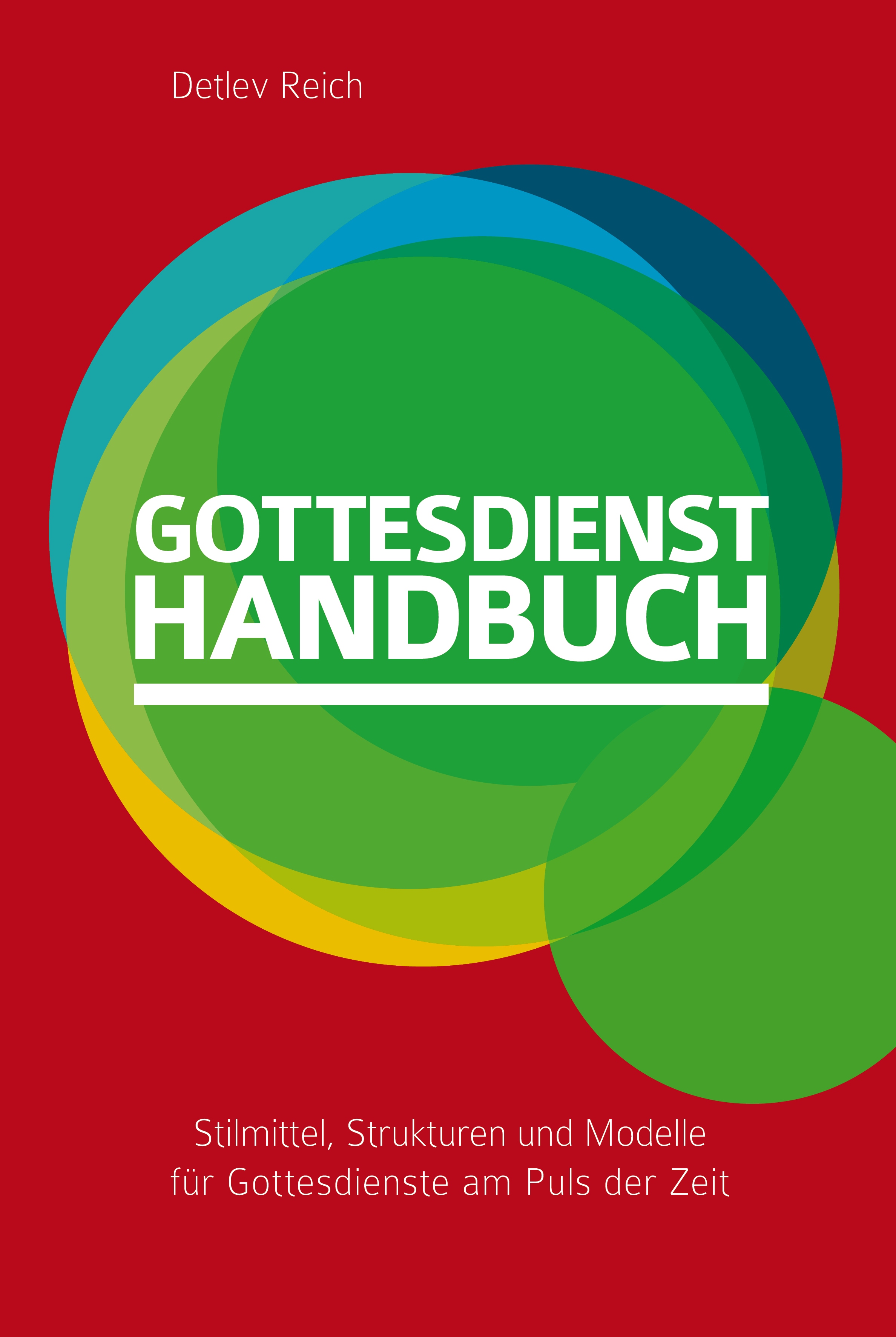 Обложка книги «Gottesdienst-Handbuch»