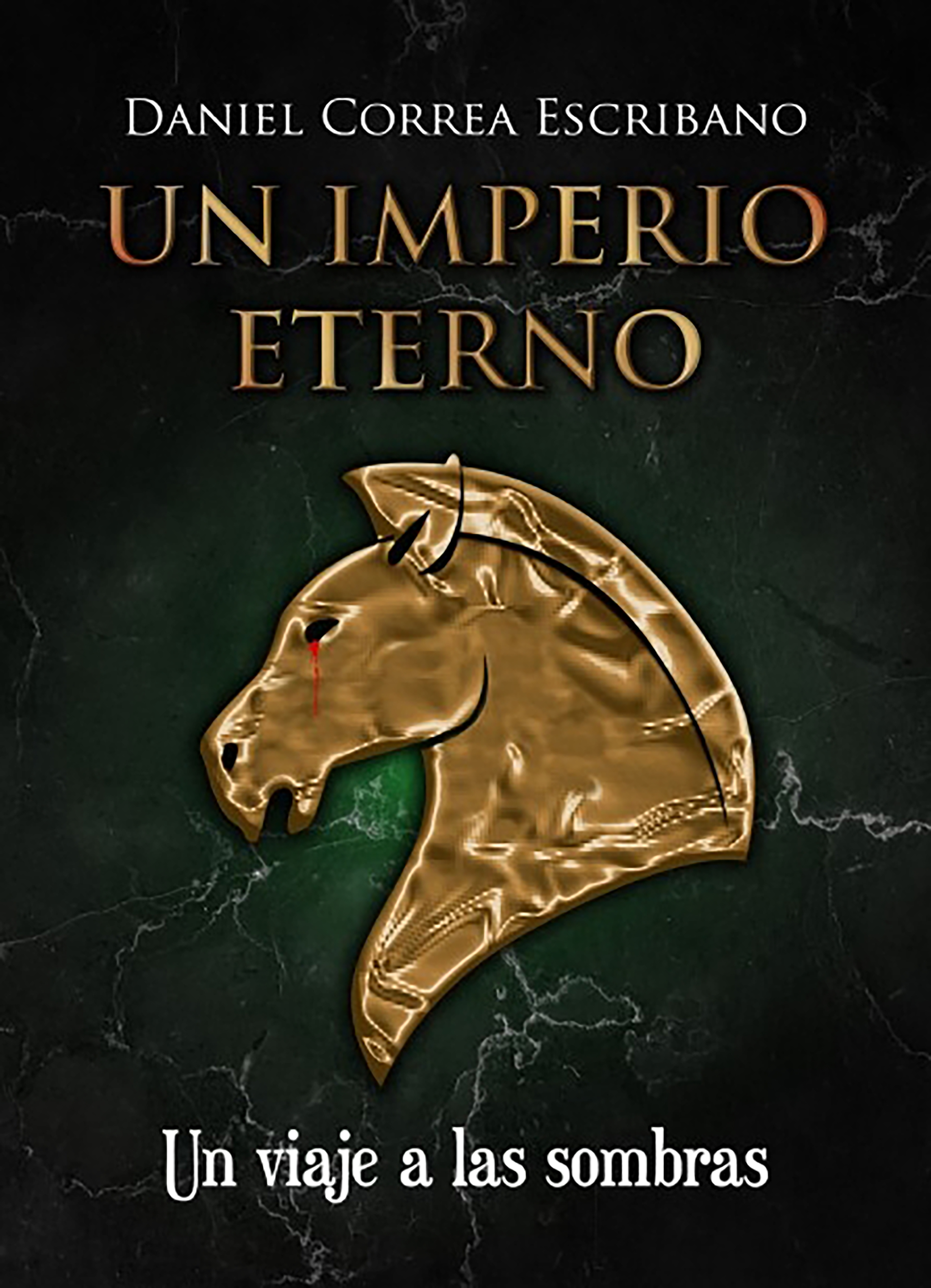 Обложка книги «Un imperio eterno: Un viaje a las sombras»