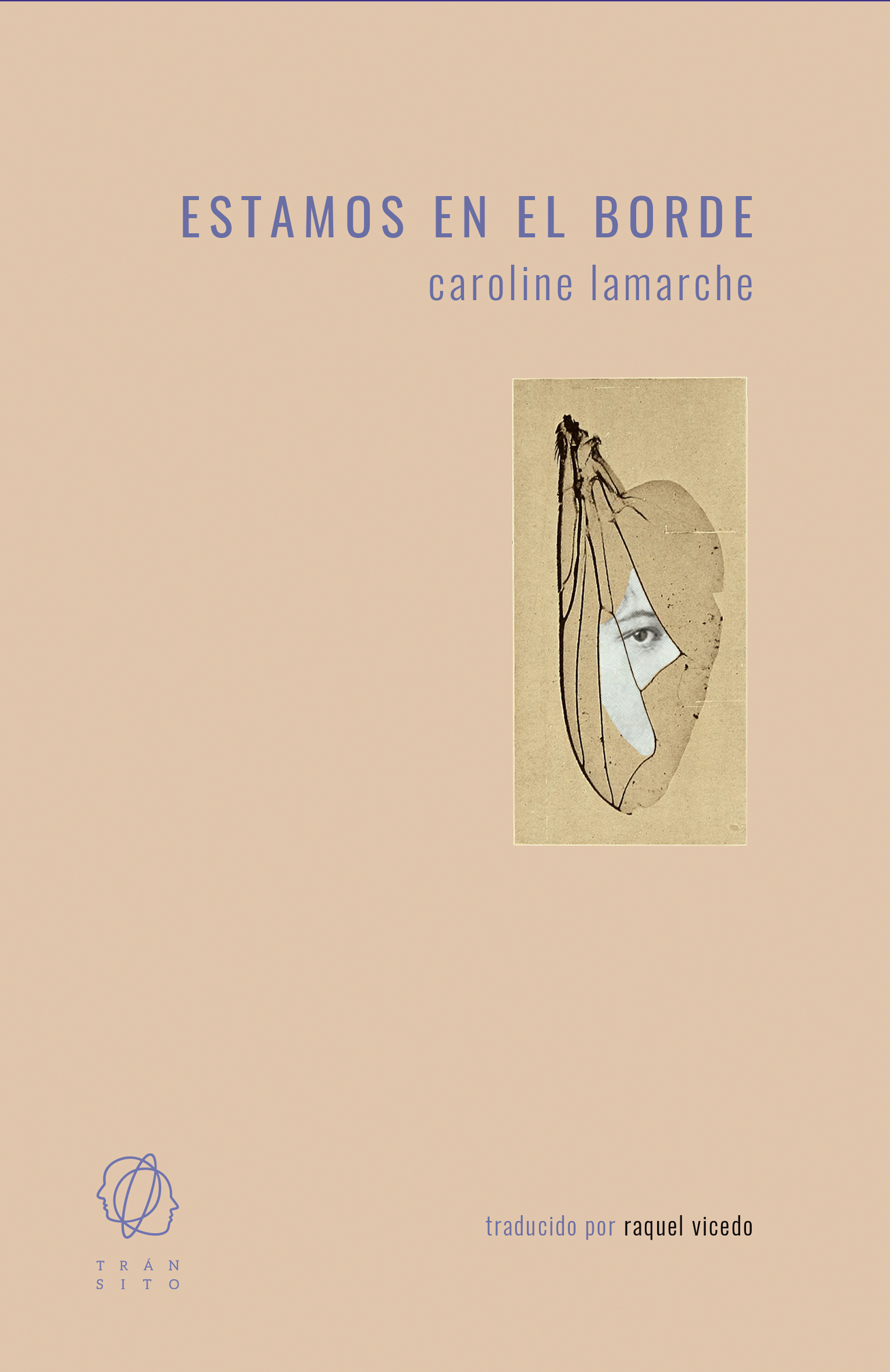 Обложка книги «Estamos en el borde»