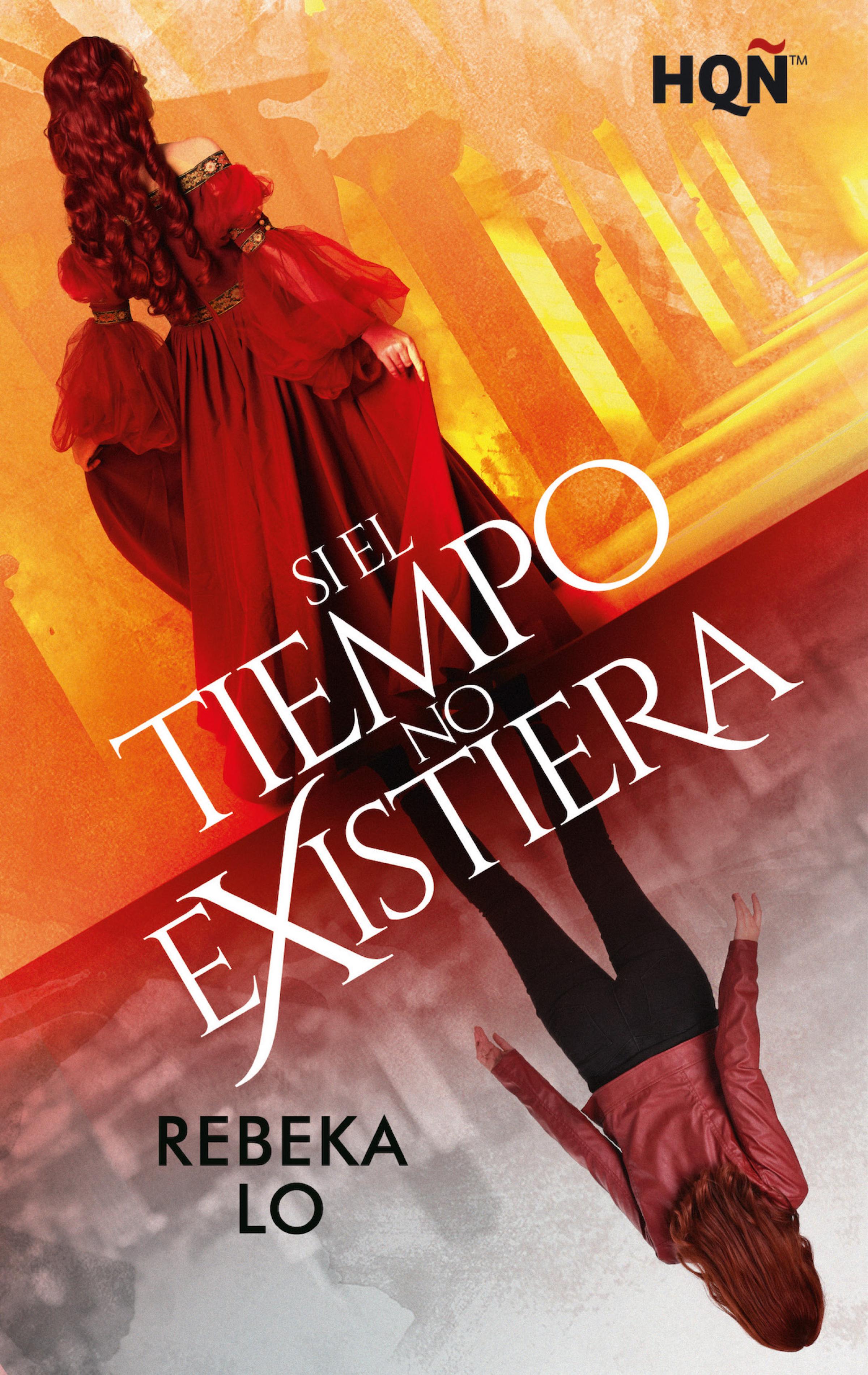 Обложка книги «Si el tiempo no existiera»