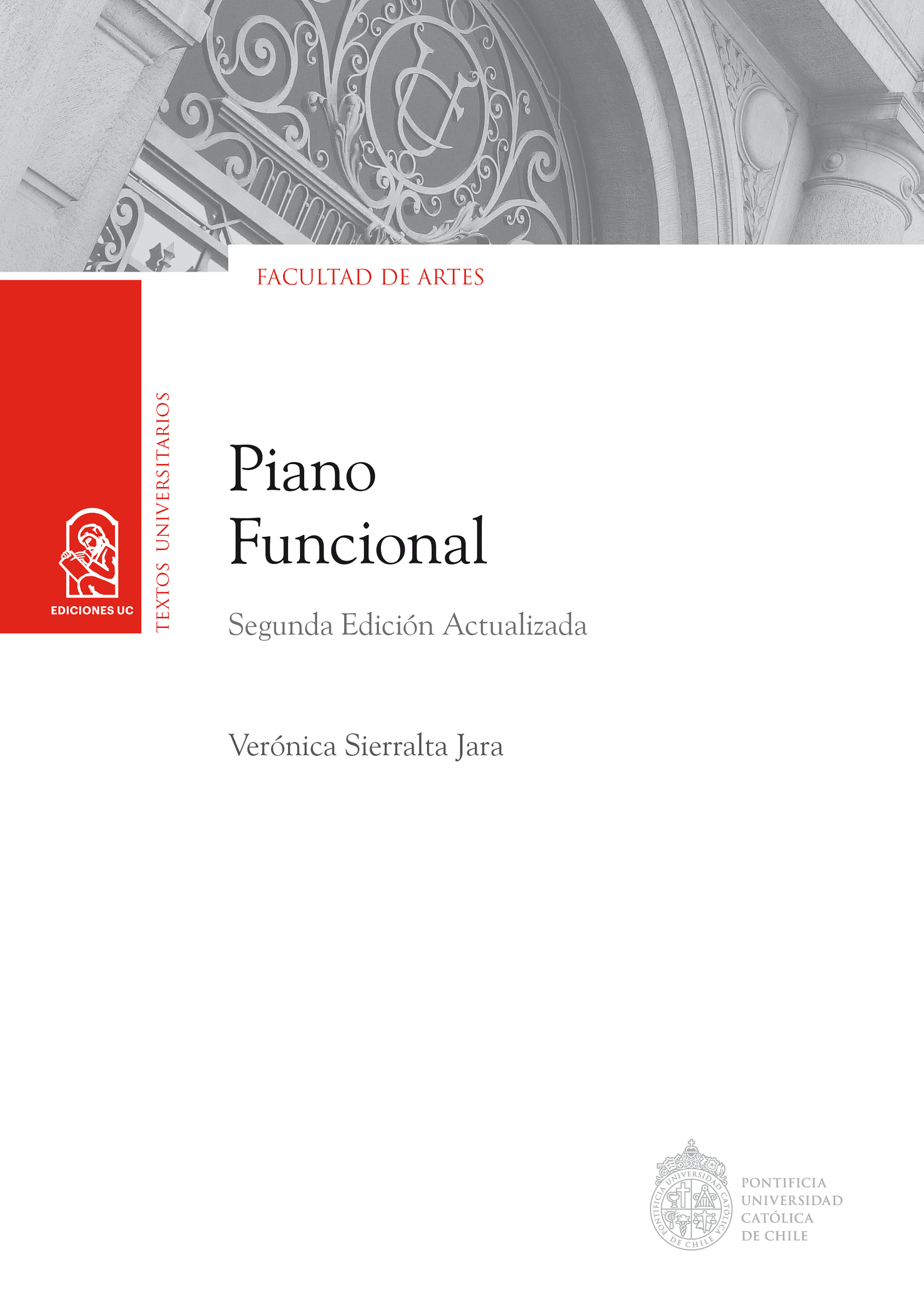 Обложка книги «Piano Funcional»