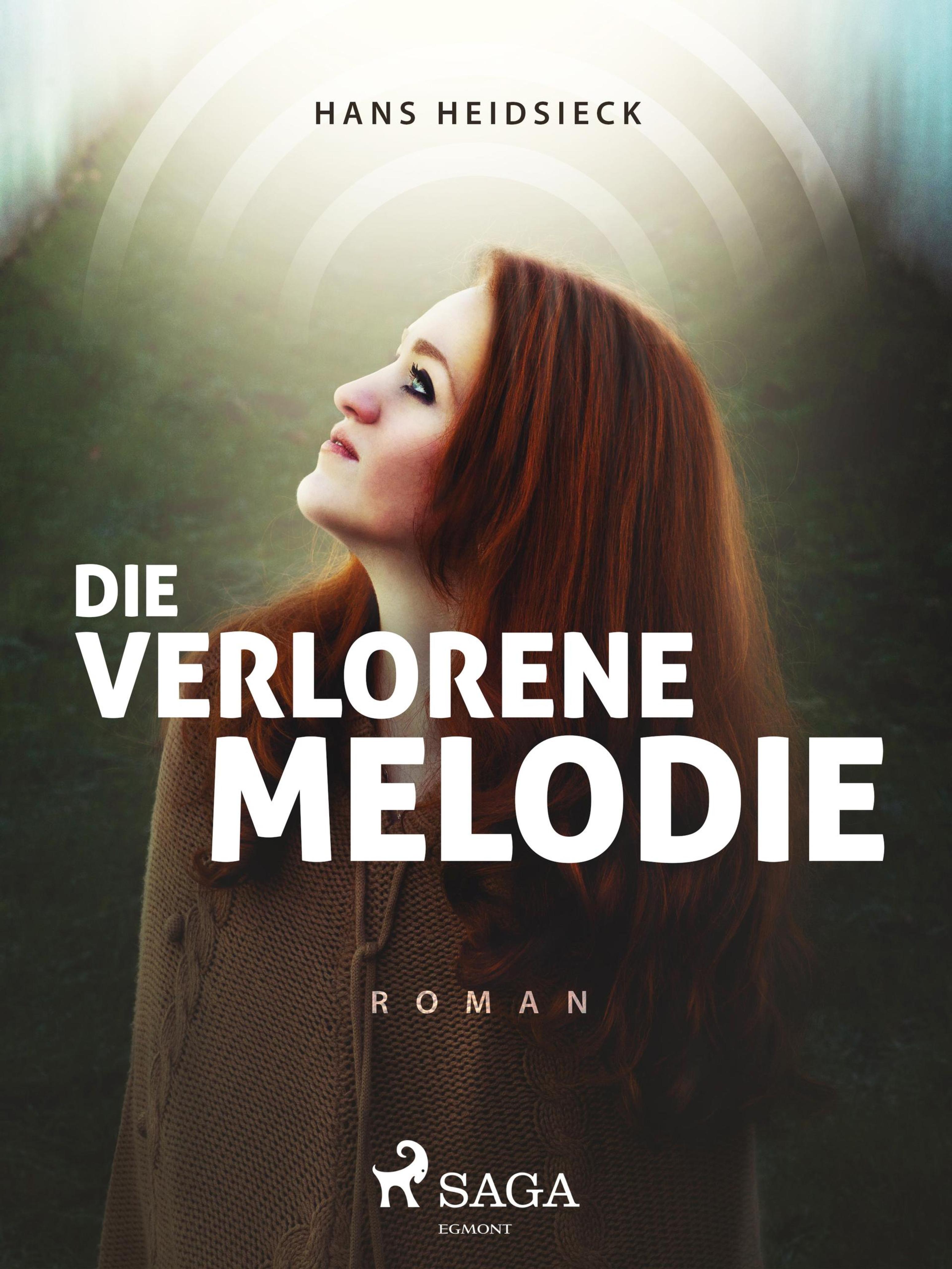 Обложка книги «Die verlorene Melodie»