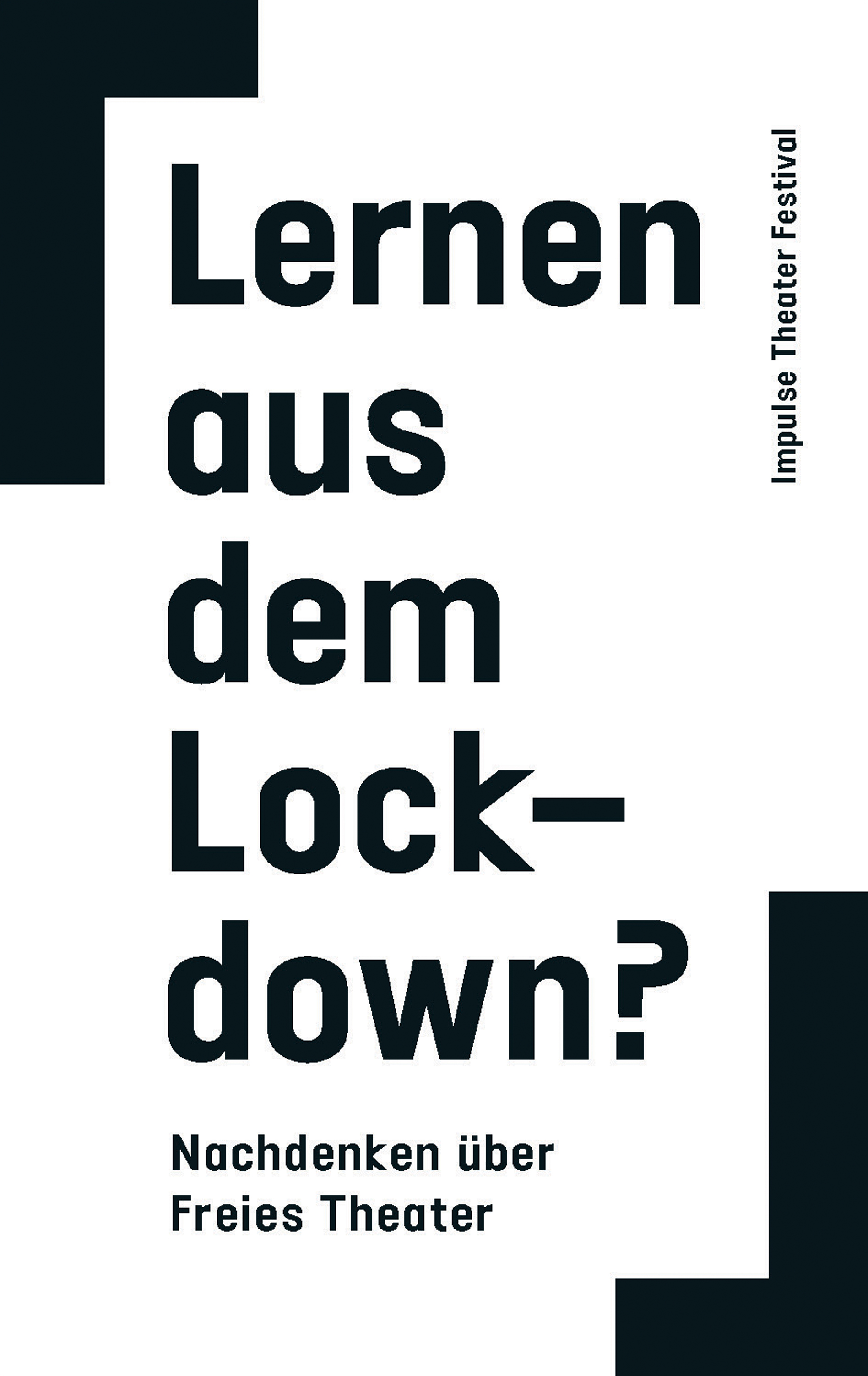 Обложка книги «Lernen aus dem Lockdown?»