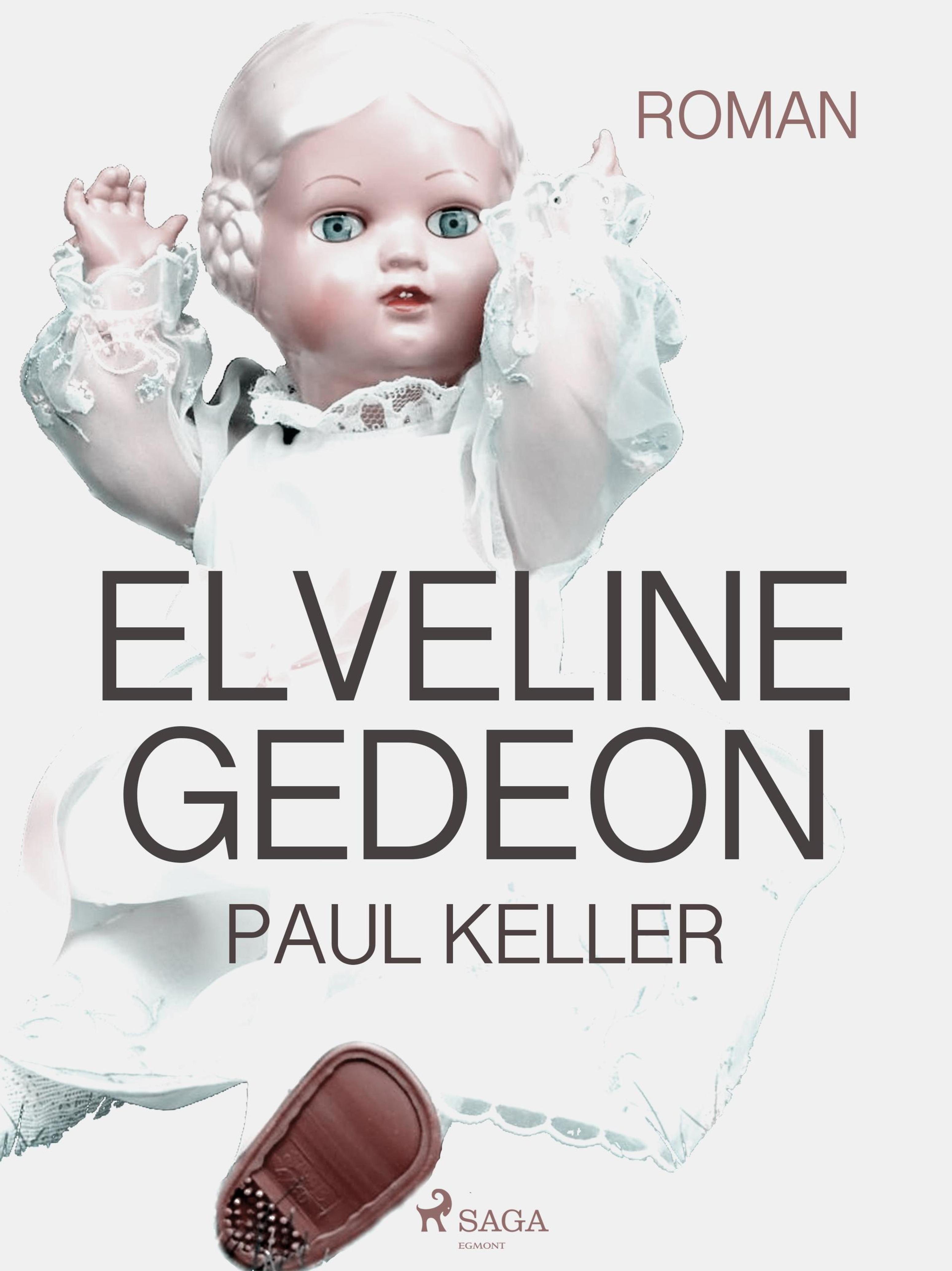 Обложка книги «Eveline Gedeon»