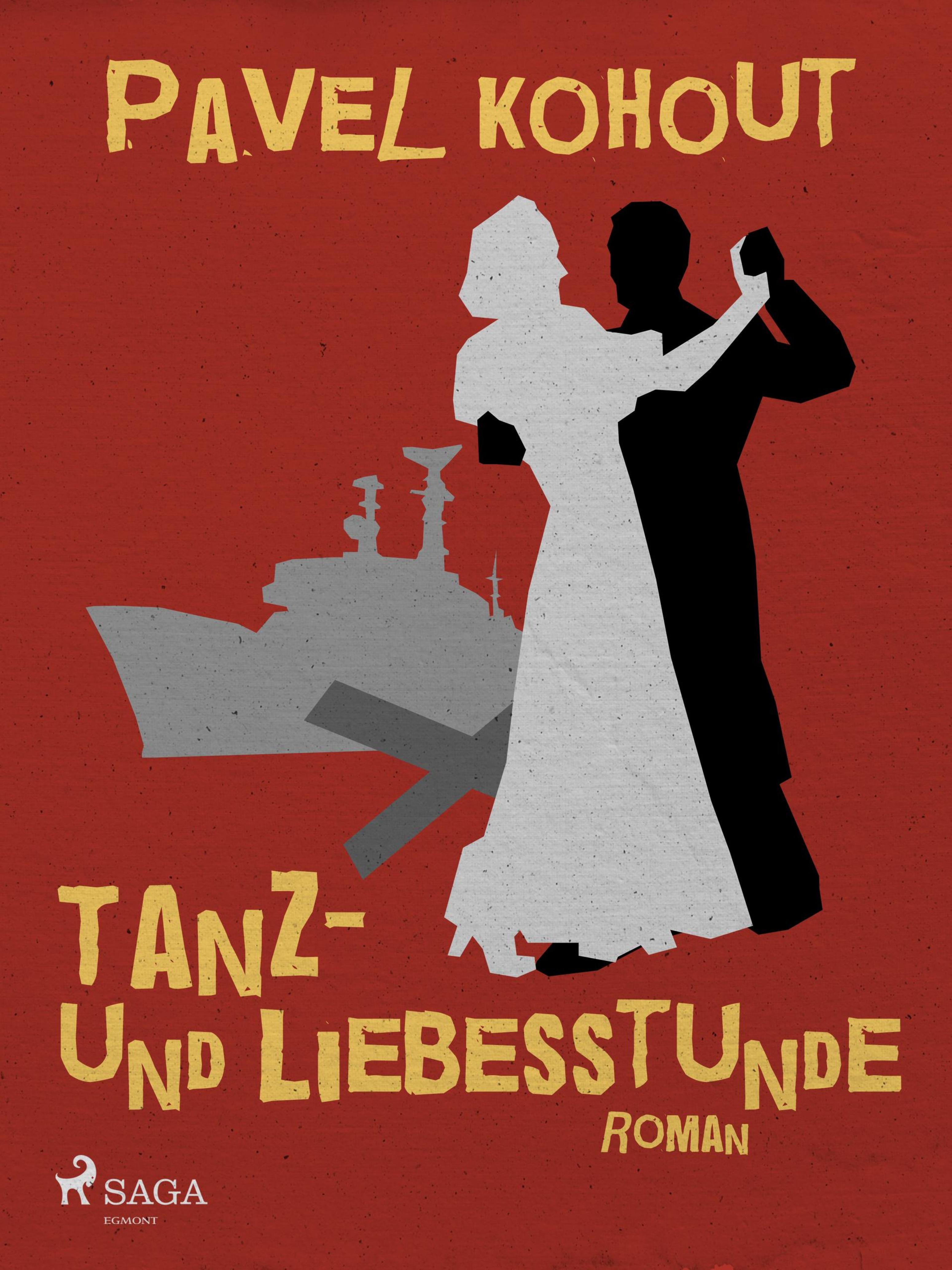 Обложка книги «Tanz- und Liebesstunde»