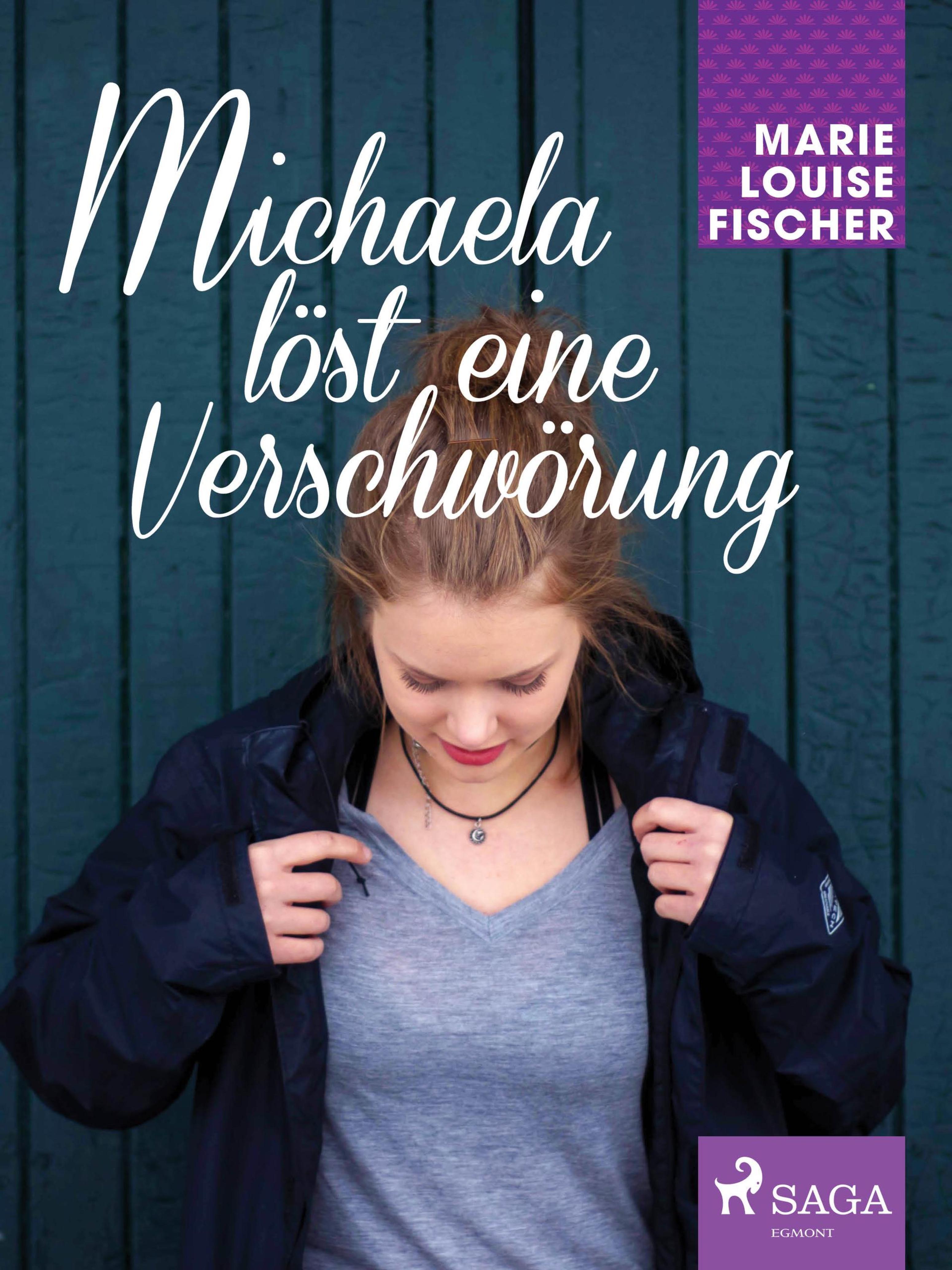 Обложка книги «Michaela löst eine Verschwörung»