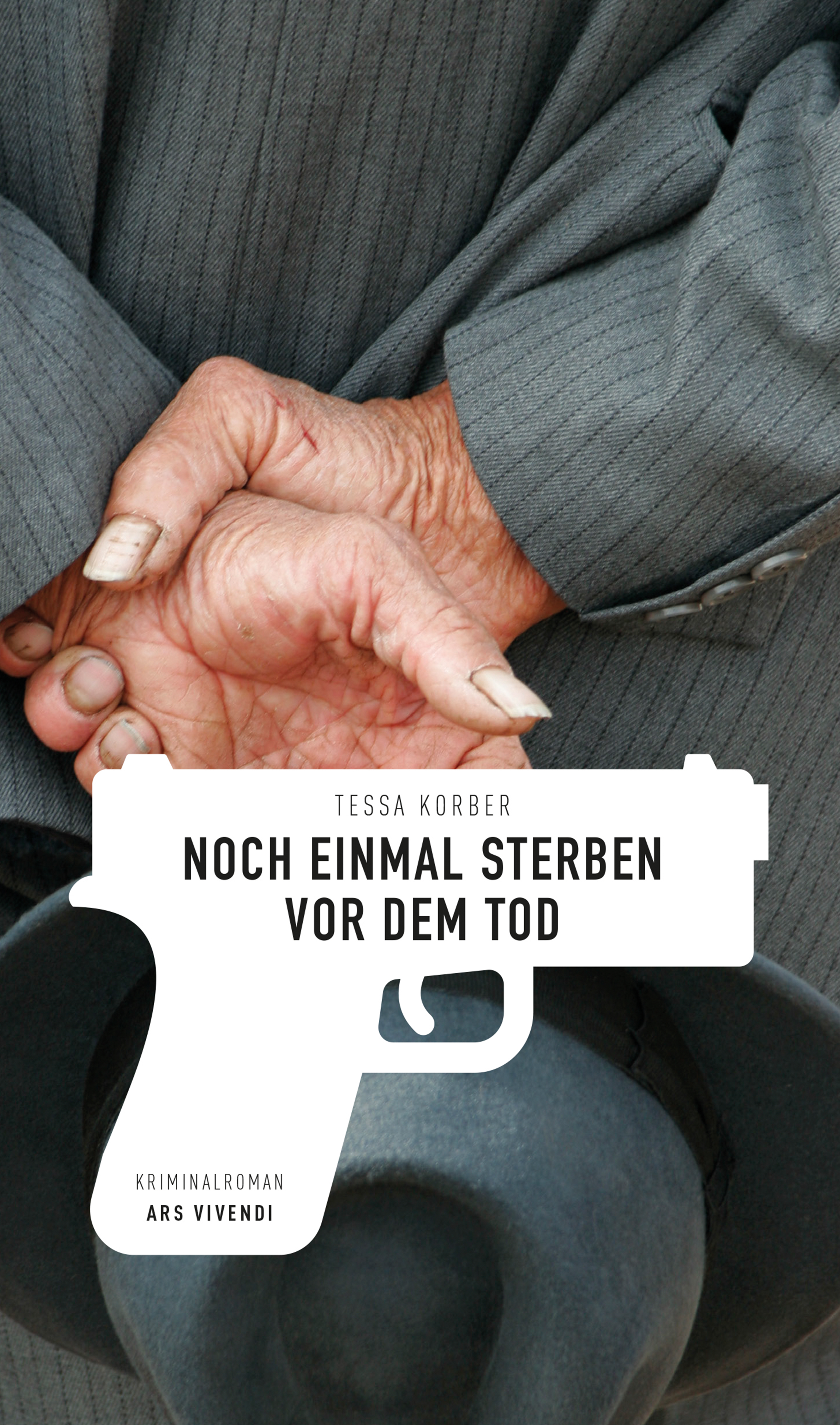Обложка книги «Noch einmal sterben vor dem Tod (eBook)»