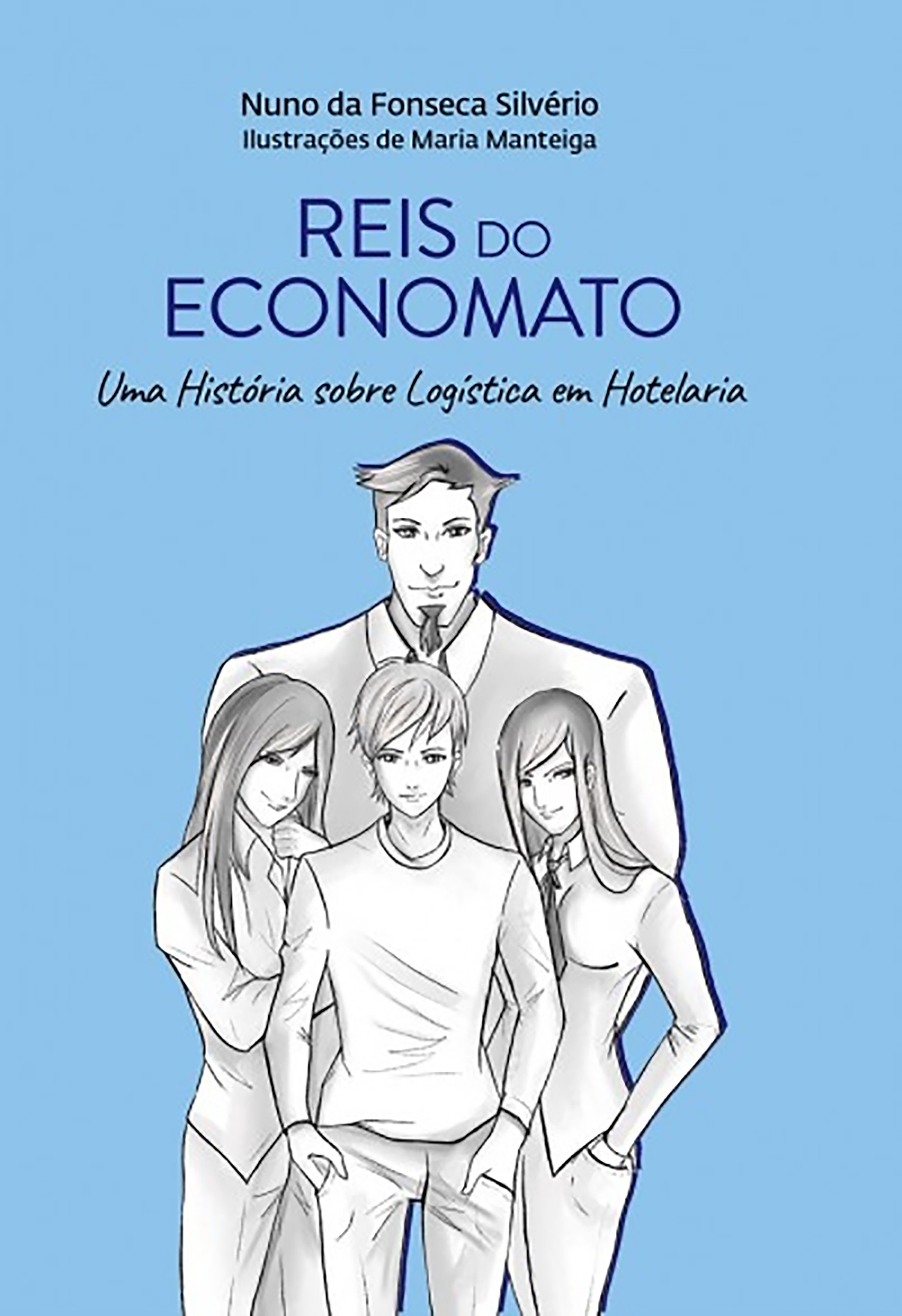 Обложка книги «Reis Do Economato»
