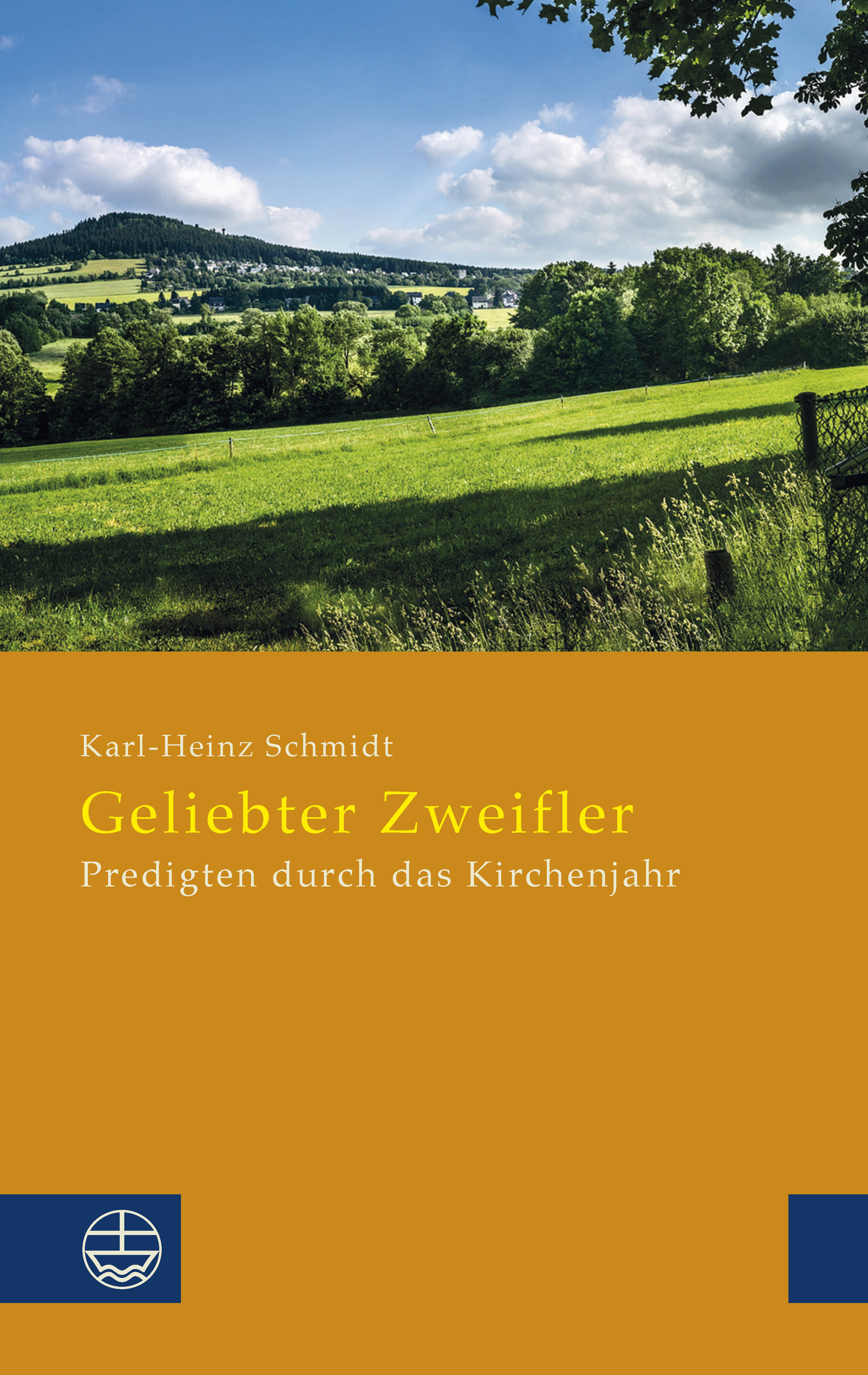 Обложка книги «Geliebter Zweifler»