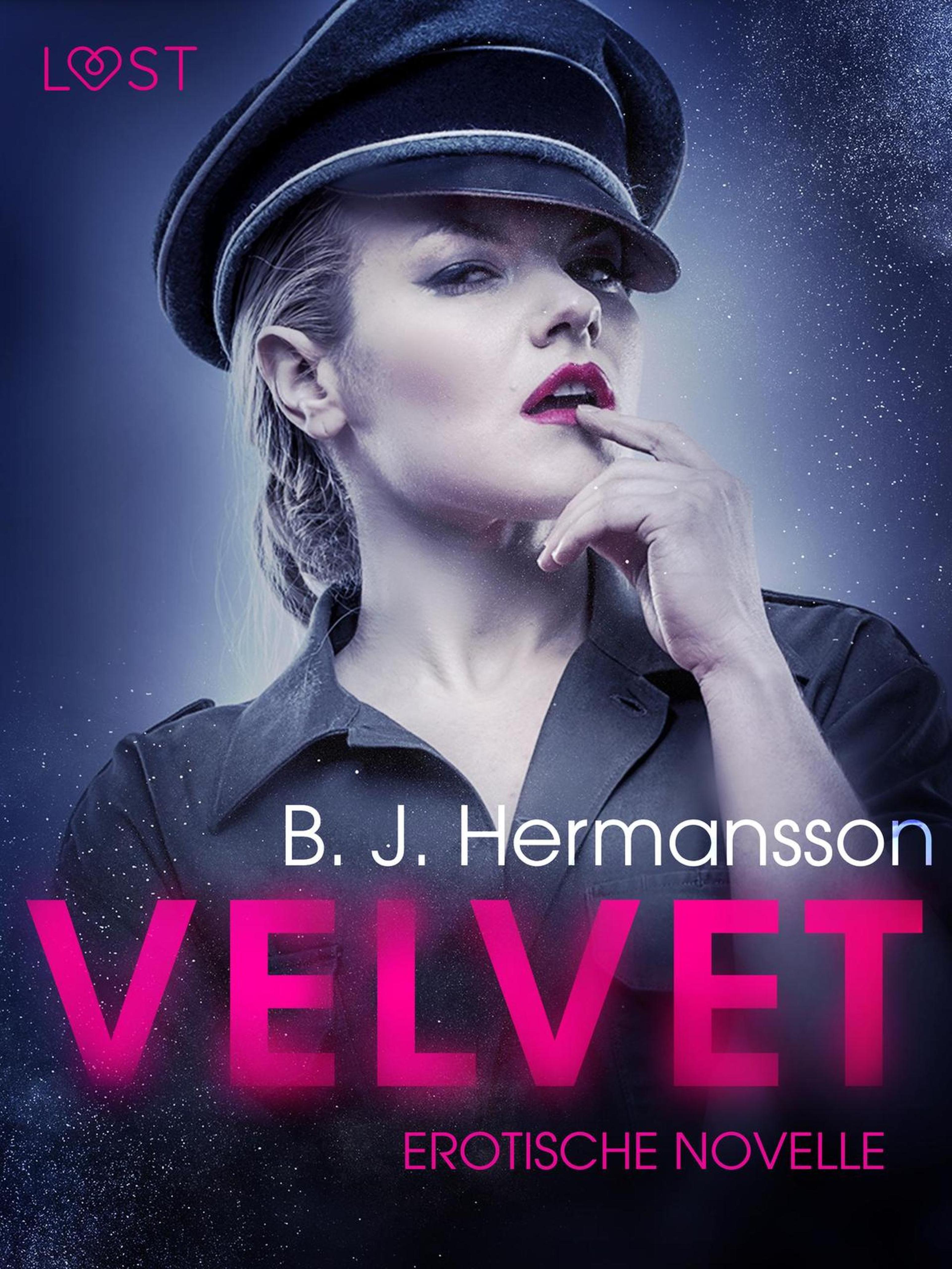 Обложка книги «Velvet: Erotische Novelle»