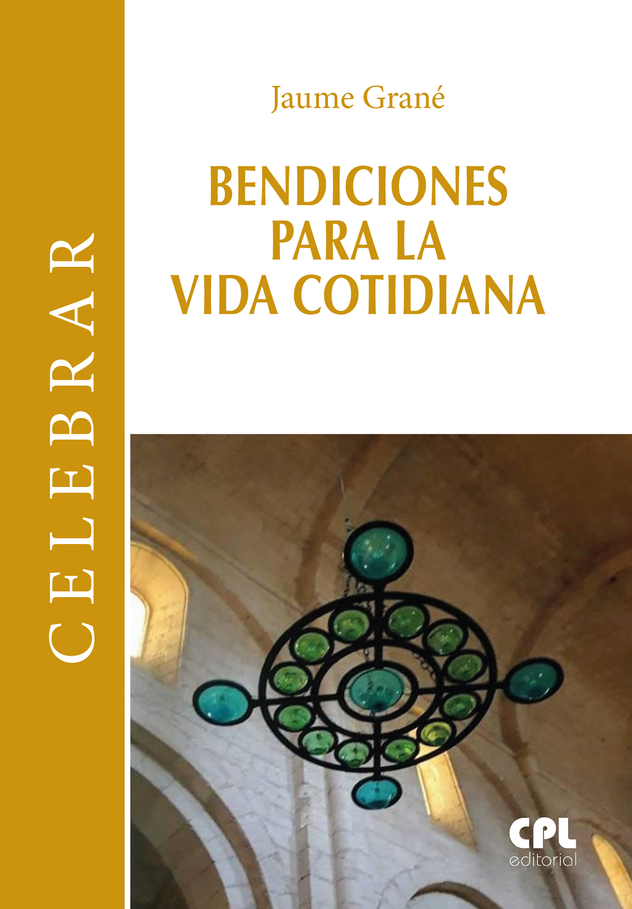 Обложка книги «Bendiciones para la vida cotidiana»