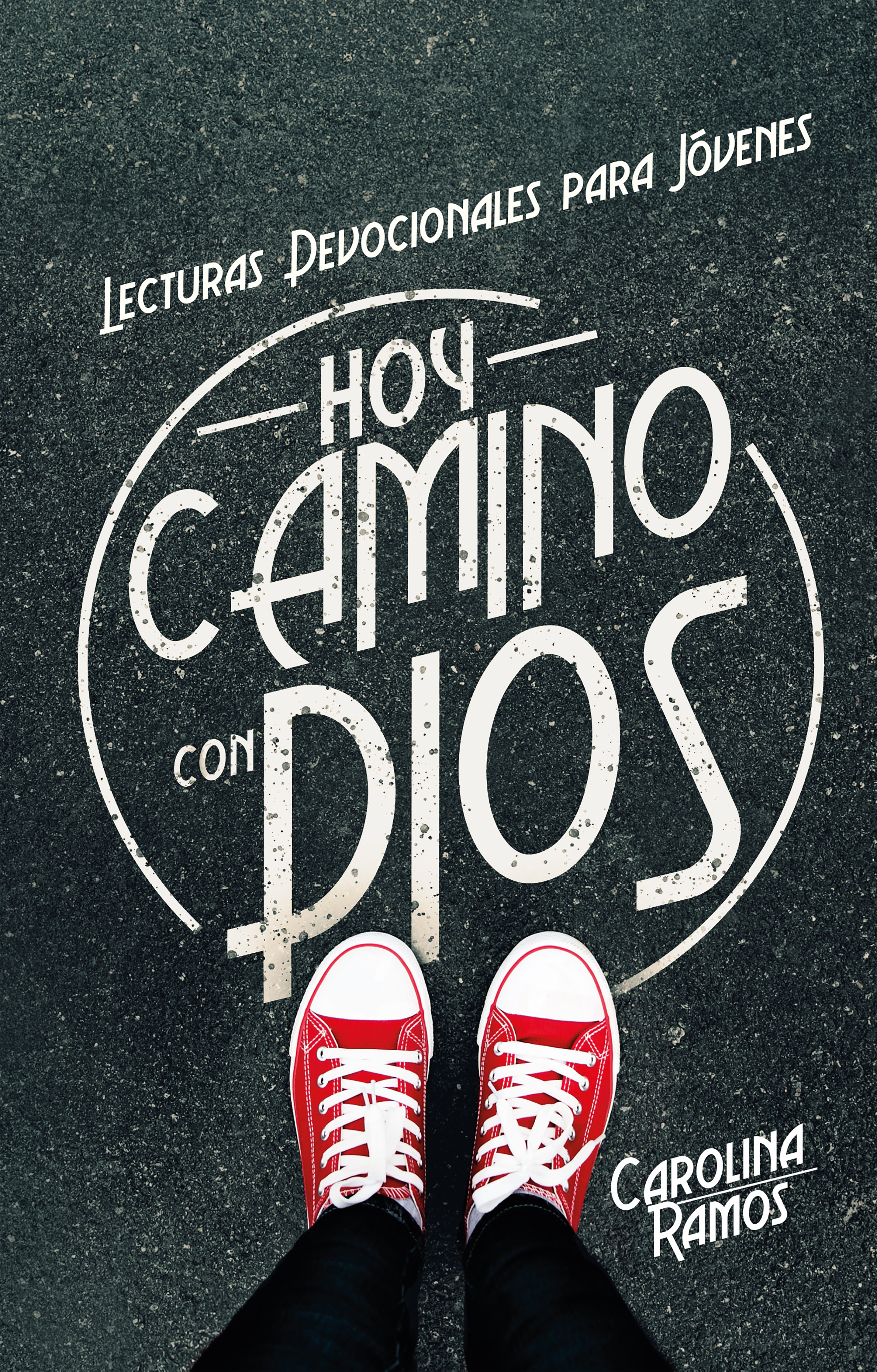 Обложка книги «Hoy camino con Dios»