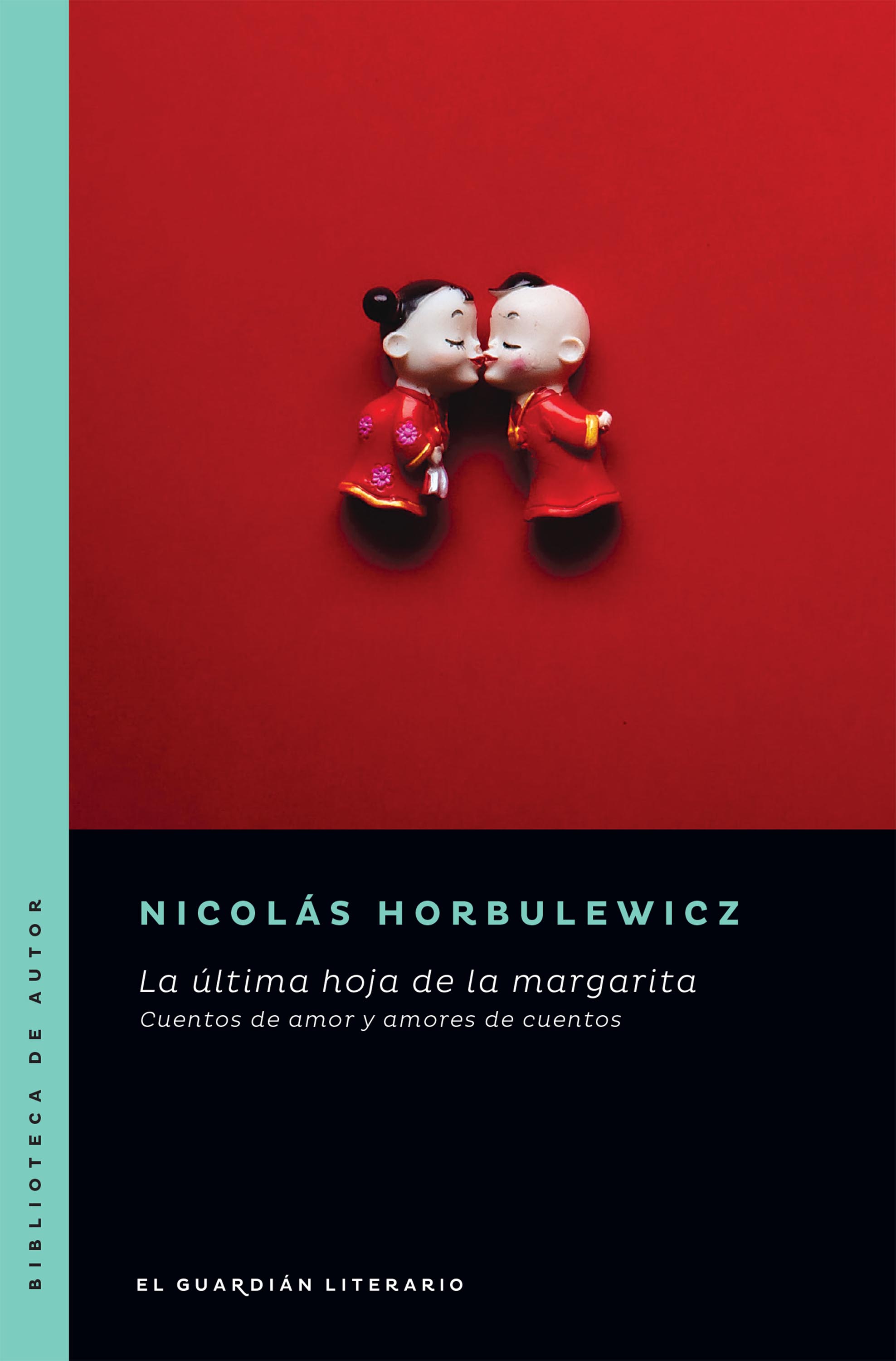 Обложка книги «La última hoja de la margarita»