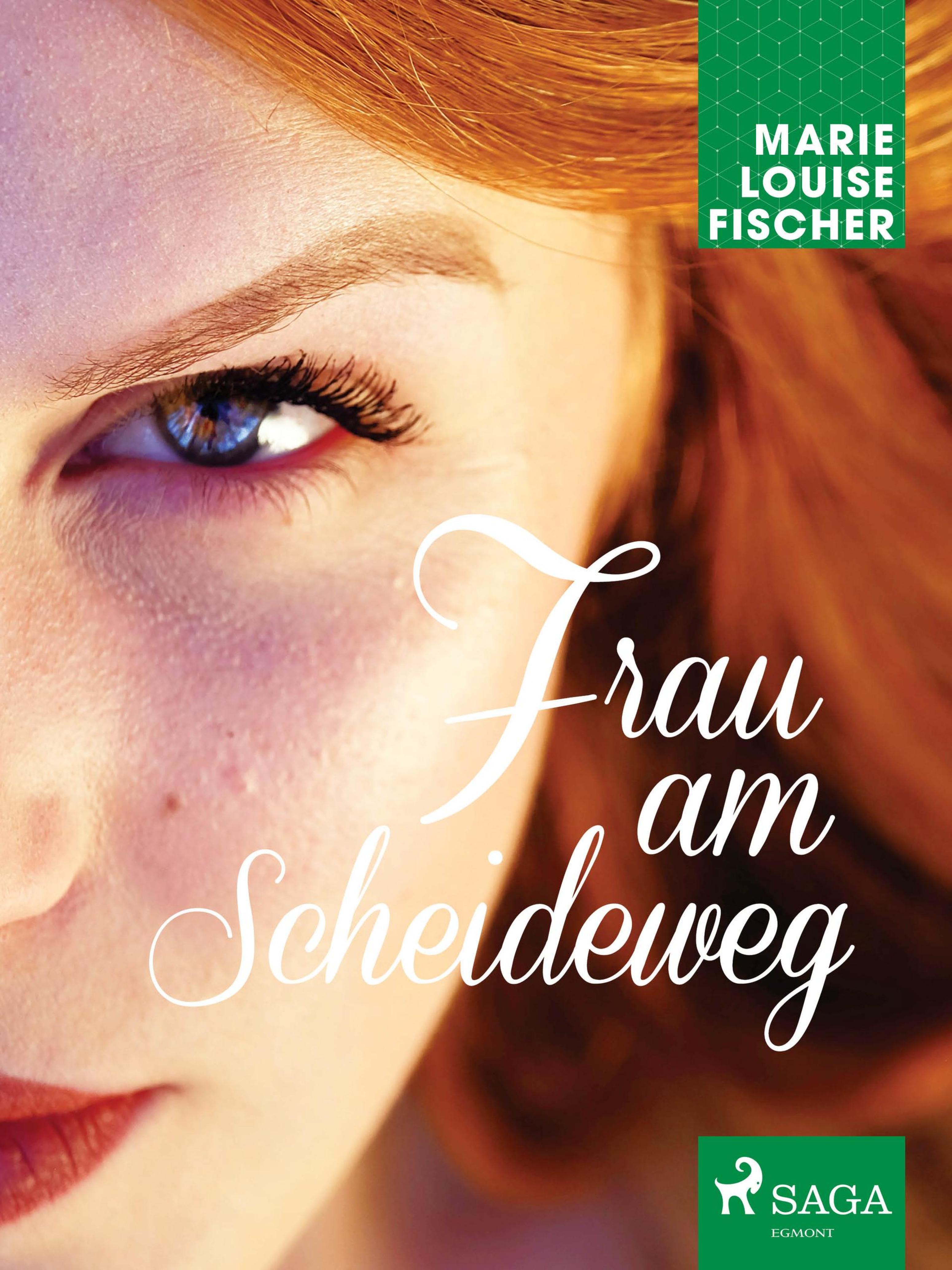 Обложка книги «Frau am Scheideweg»