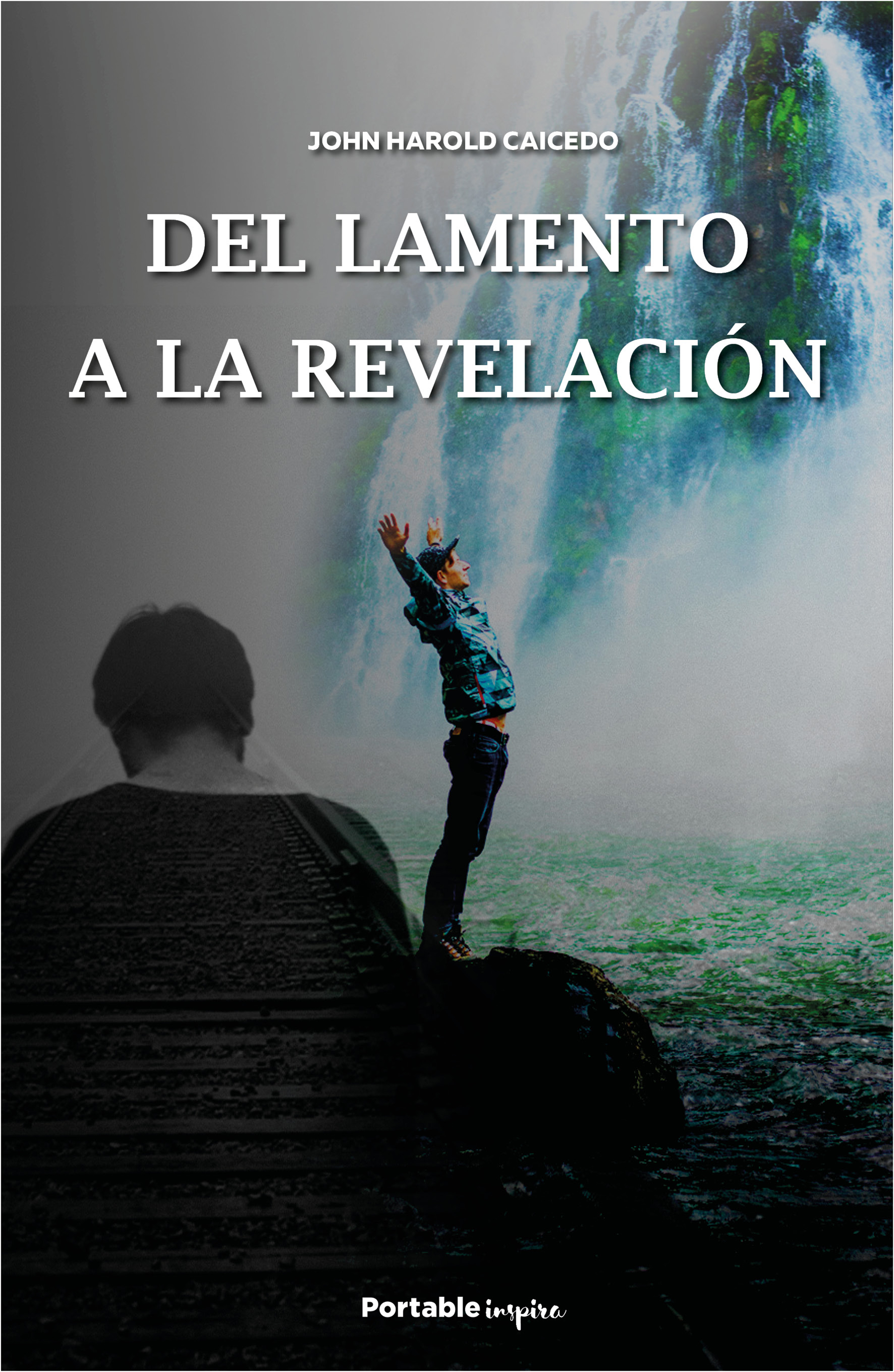 Обложка книги «Del lamento a la revelación»