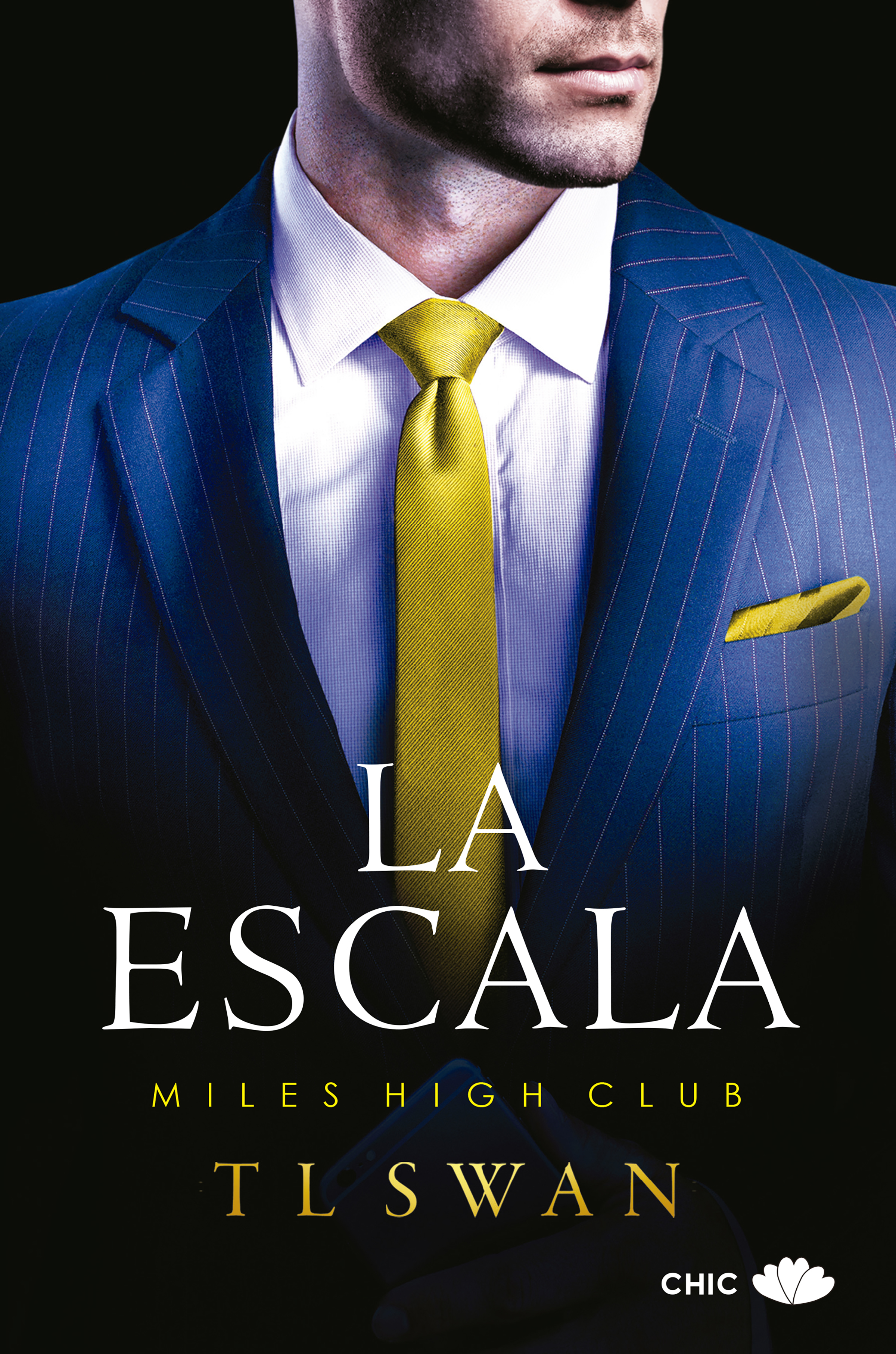 Обложка книги «La escala»