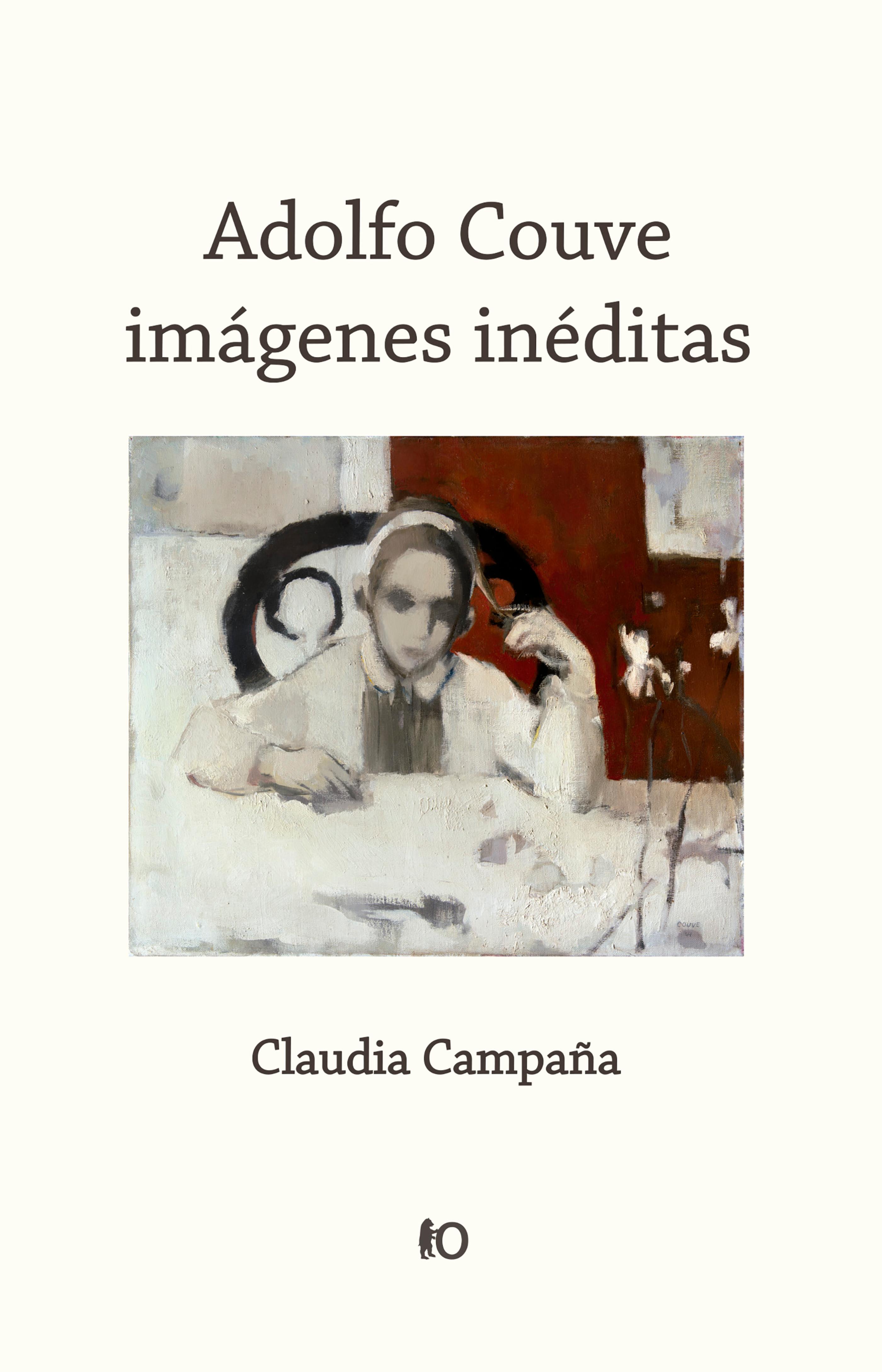 Обложка книги «Adolfo Couve: imágenes inéditas»