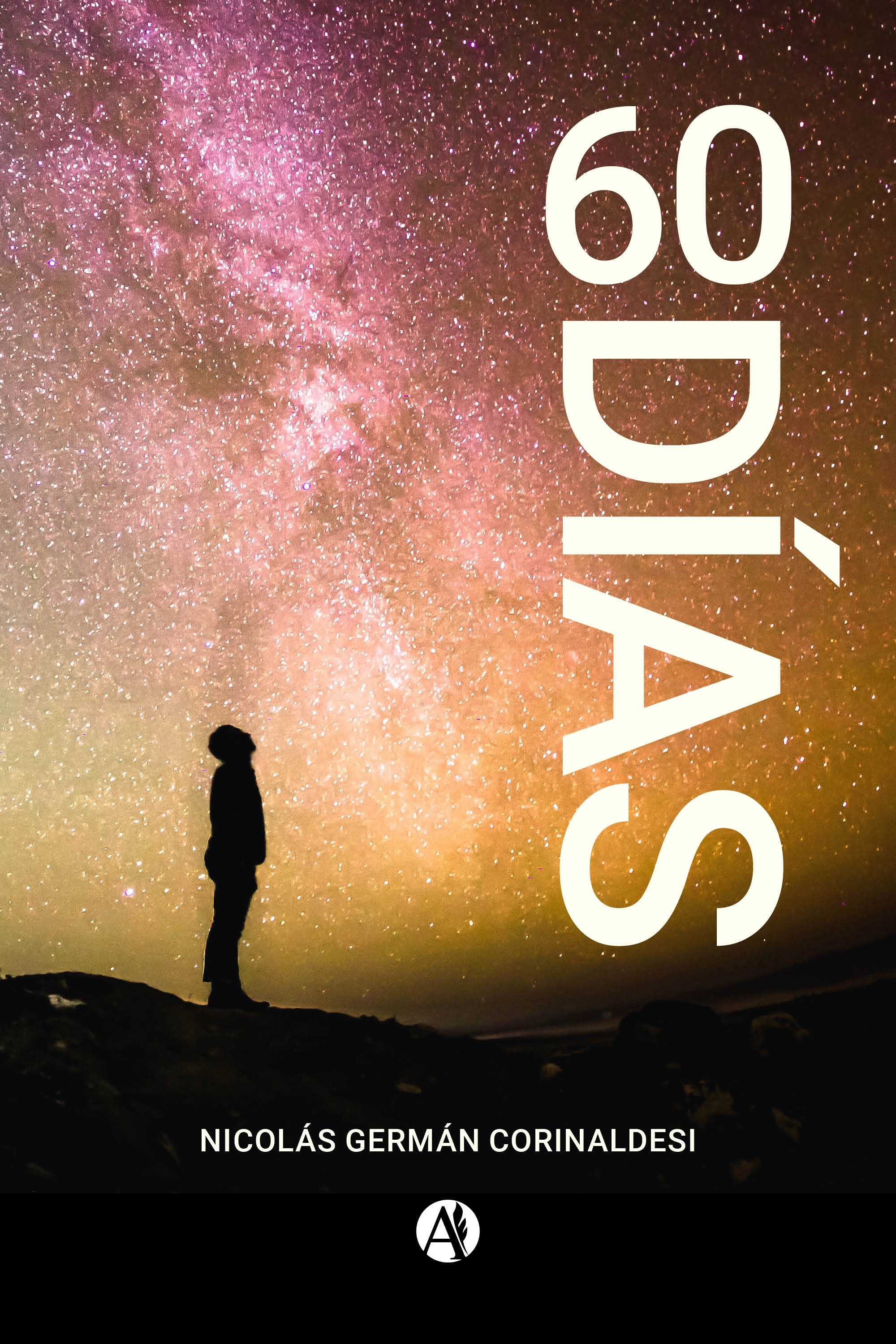 Обложка книги «60 Días»