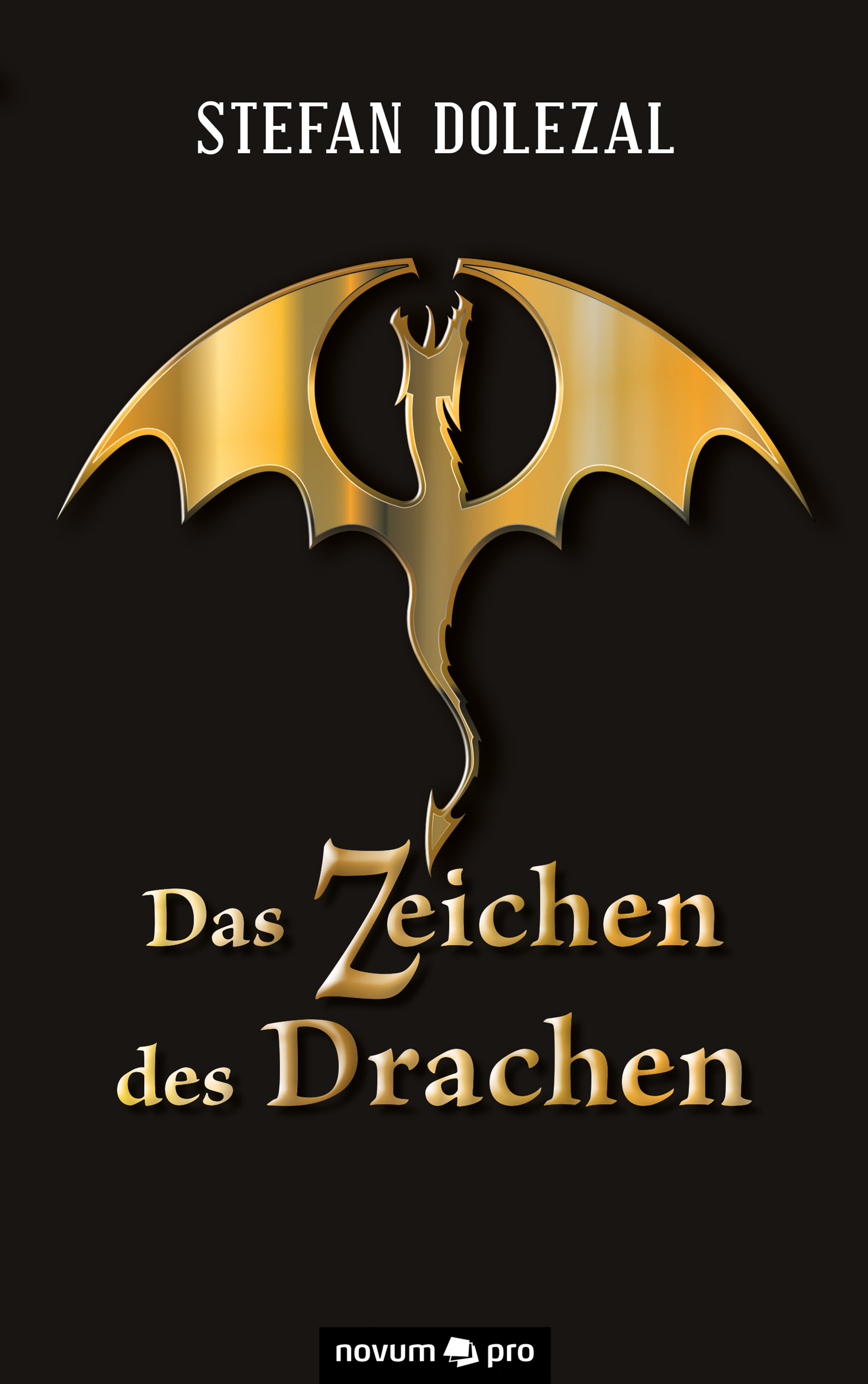 Обложка книги «Das Zeichen des Drachen»