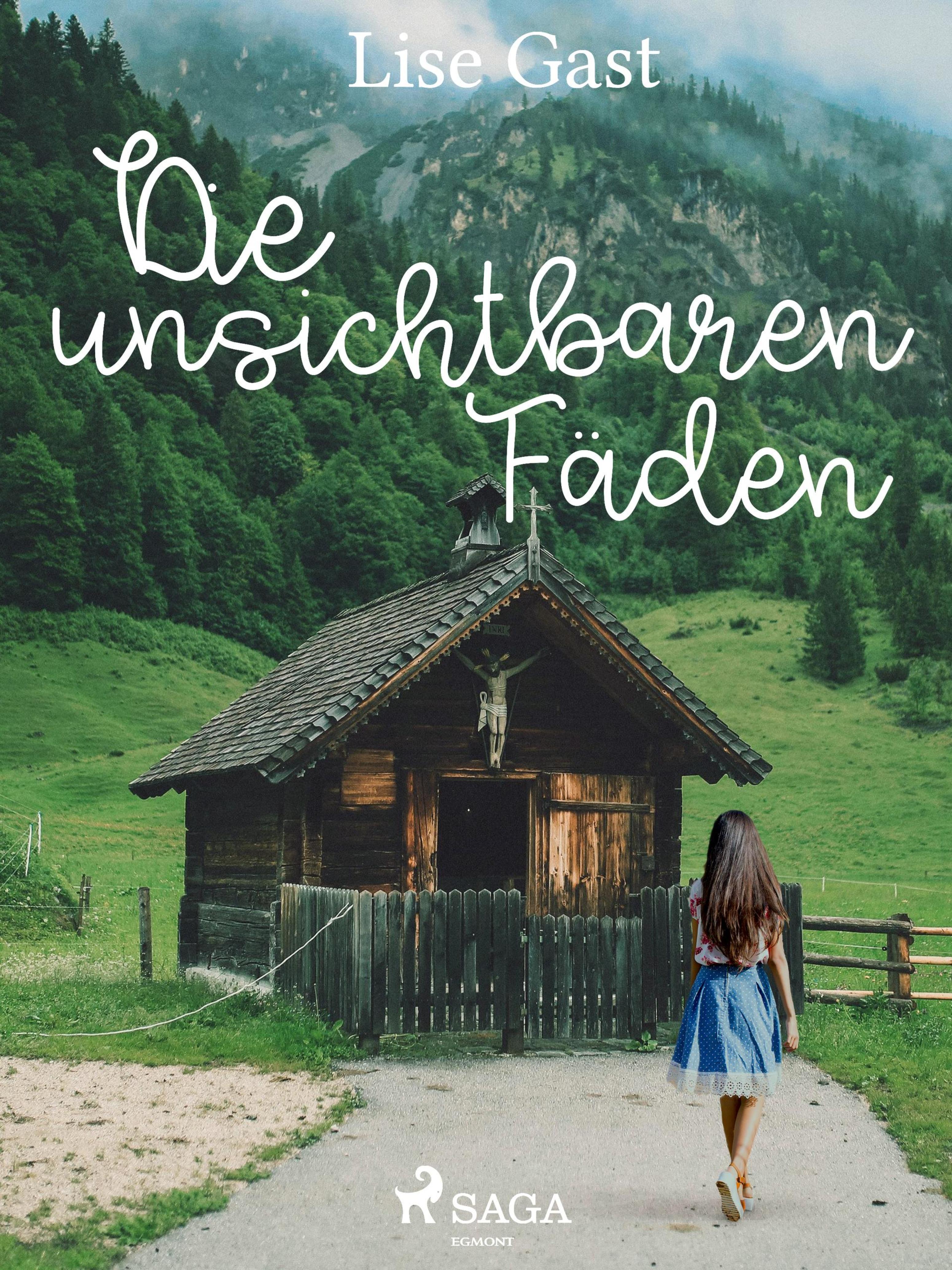 Обложка книги «Die unsichtbaren Fäden»
