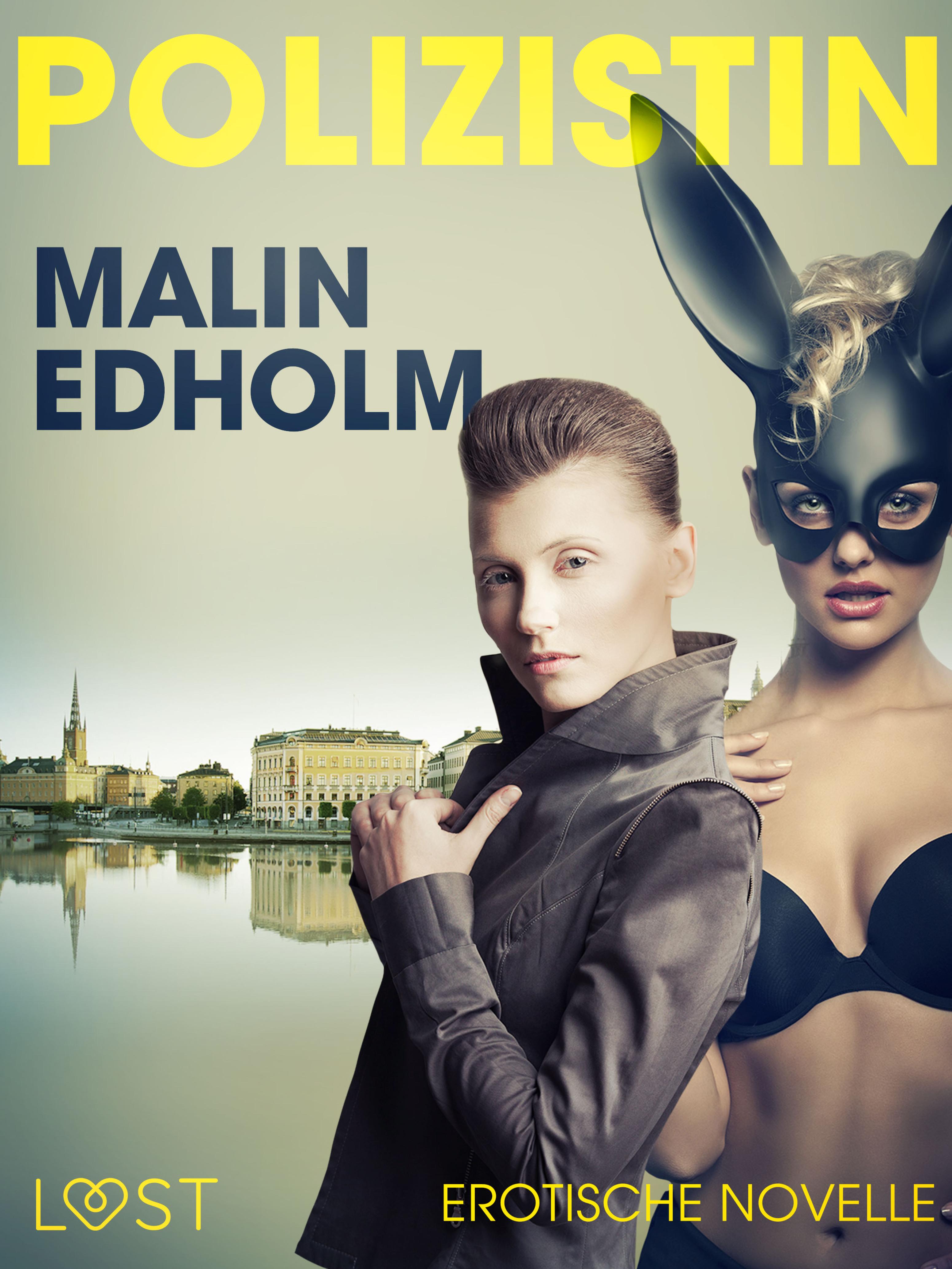 Обложка книги «Die Polizistin: Erotische Novelle»