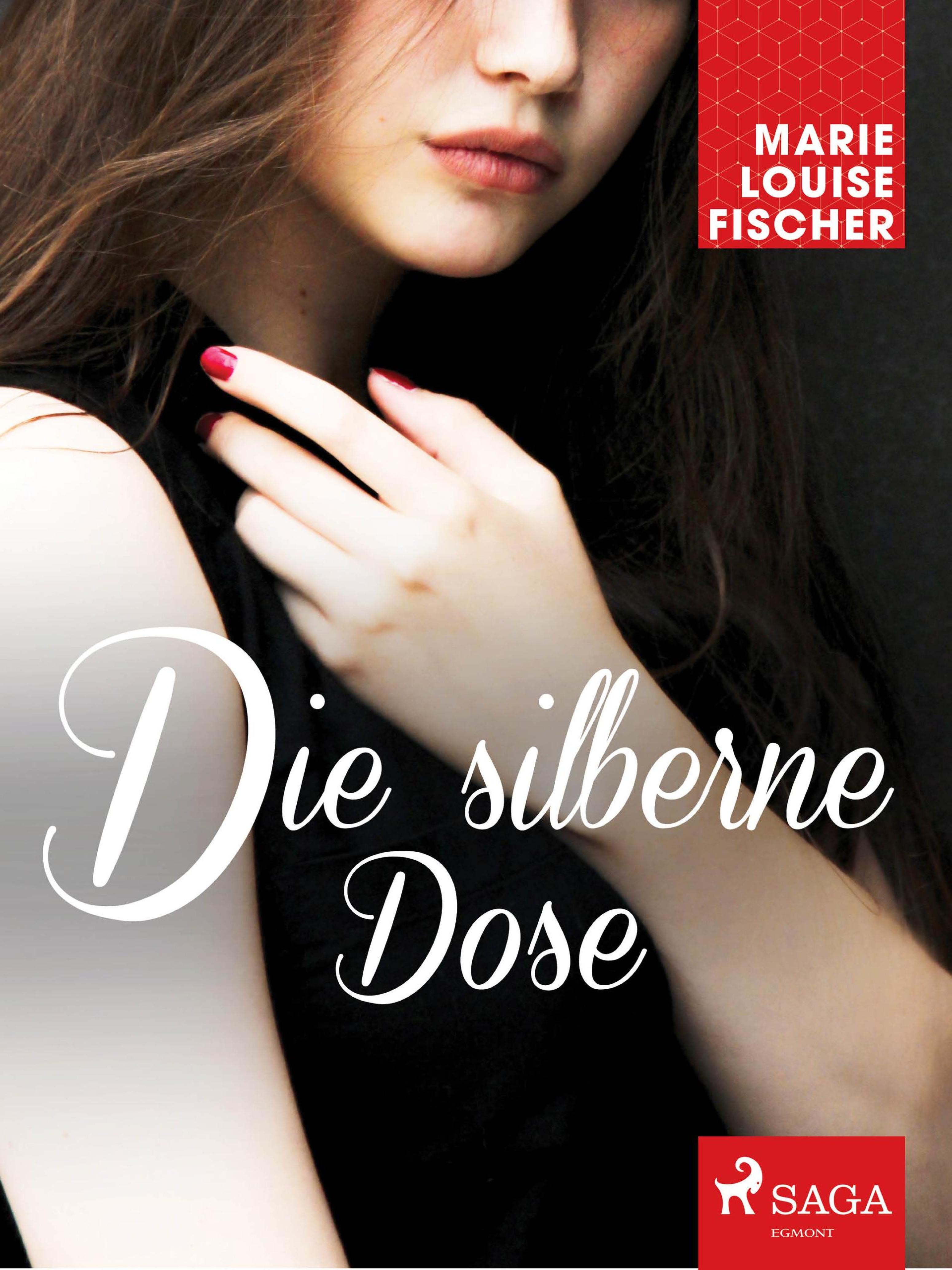 Обложка книги «Die silberne Dose»