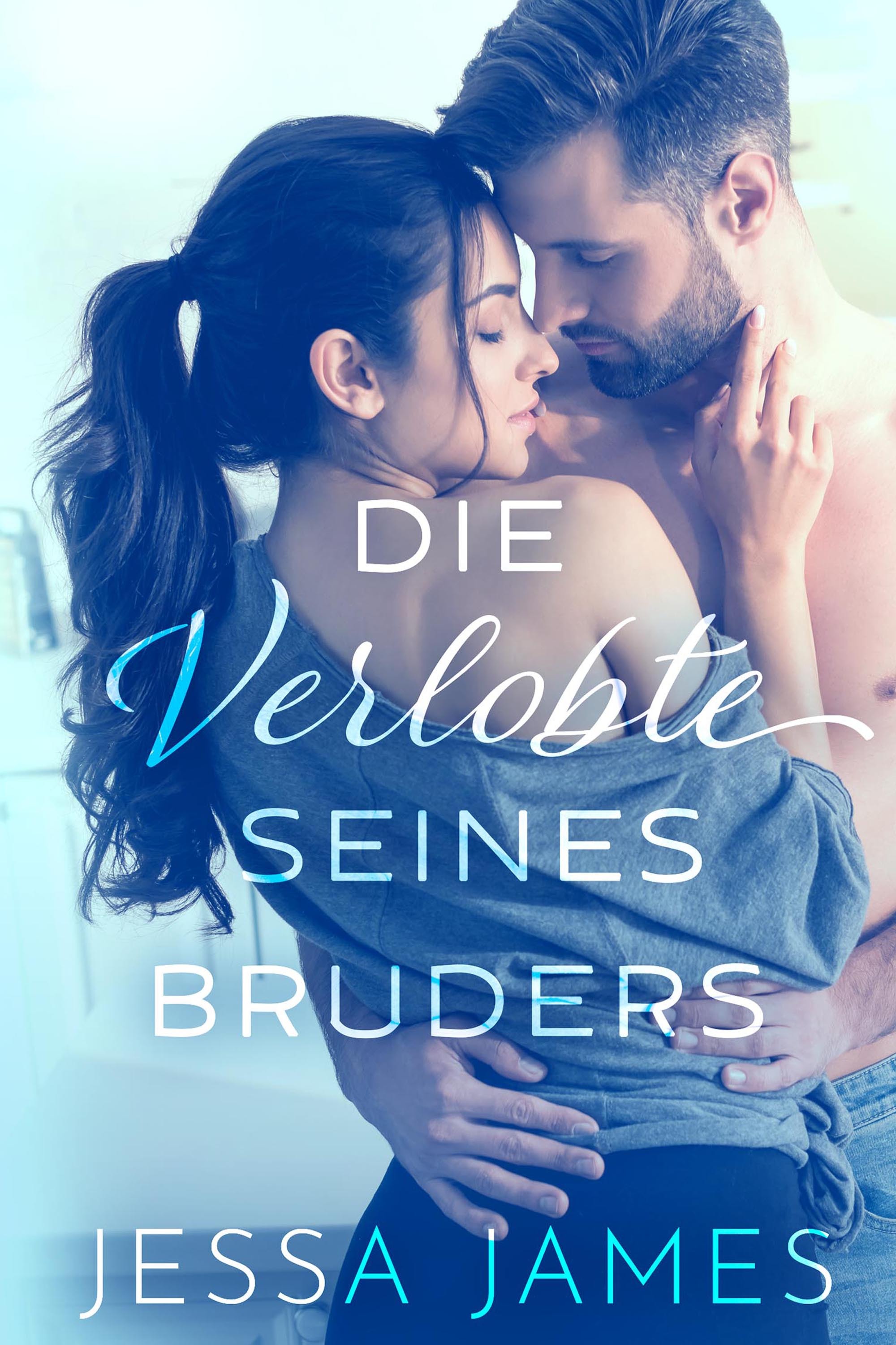 Обложка книги «Die Verlobte seines Bruders»