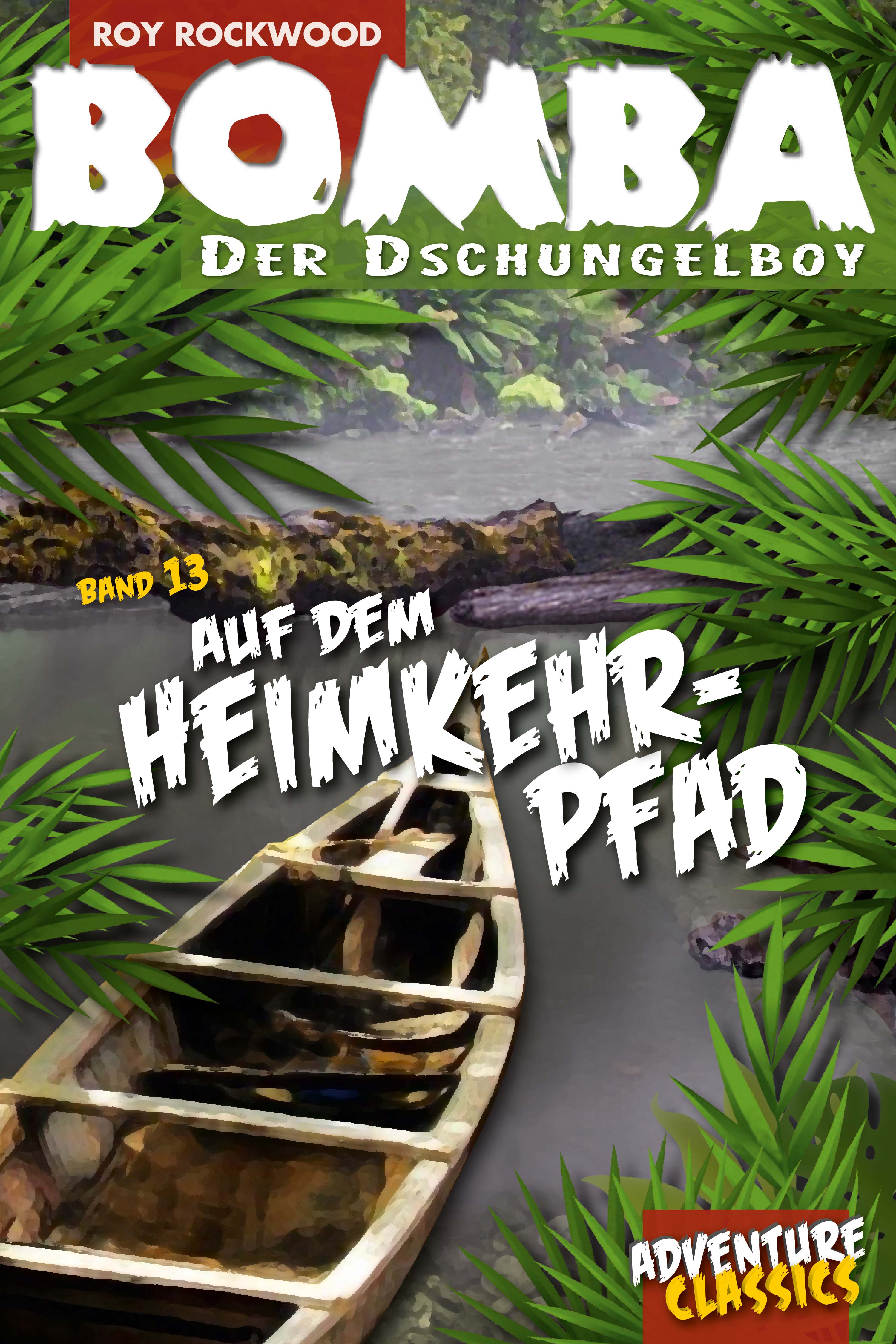 Обложка книги «Bomba auf dem Heimkehrpfad»