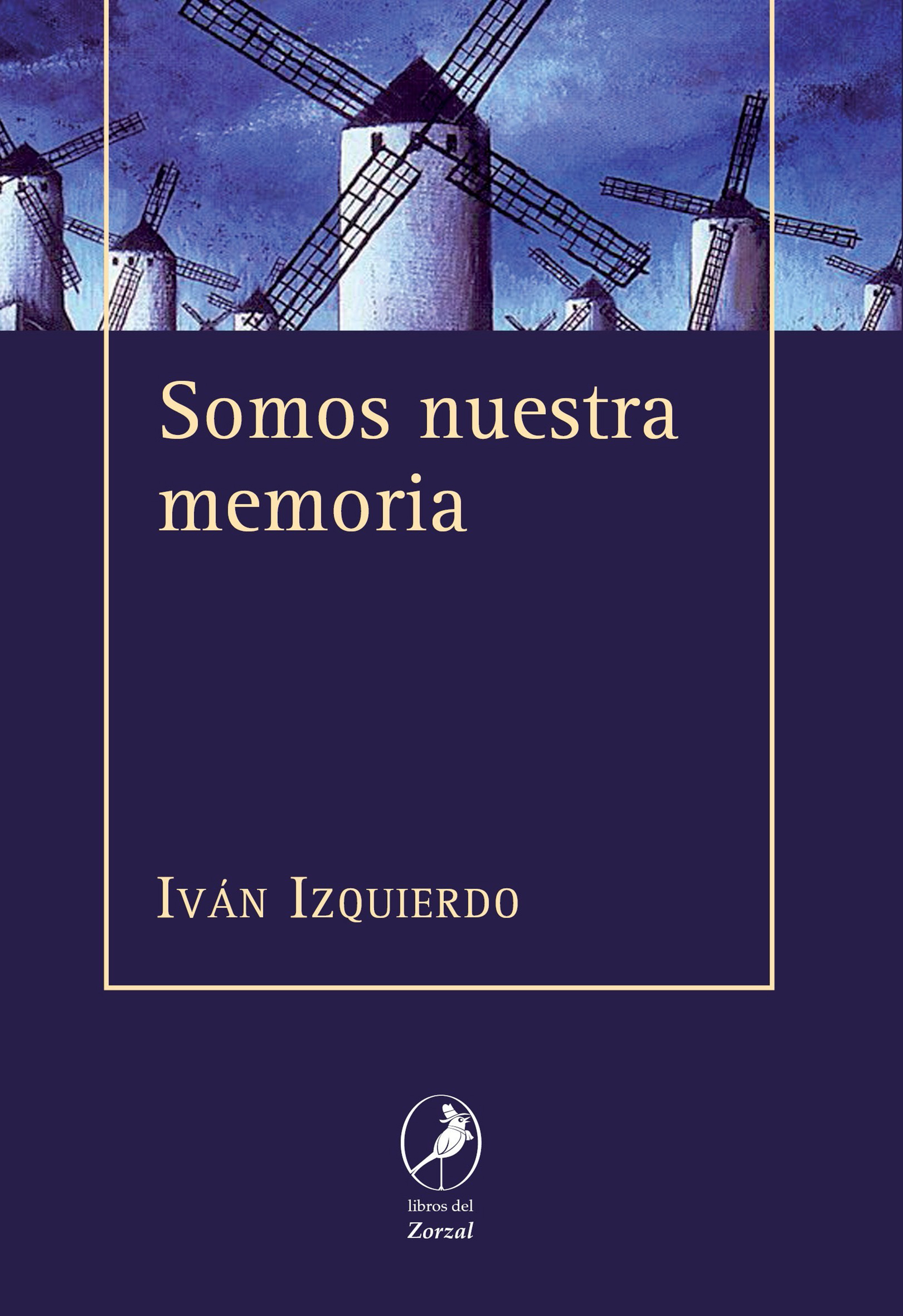 Обложка книги «Somos nuestra memoria»
