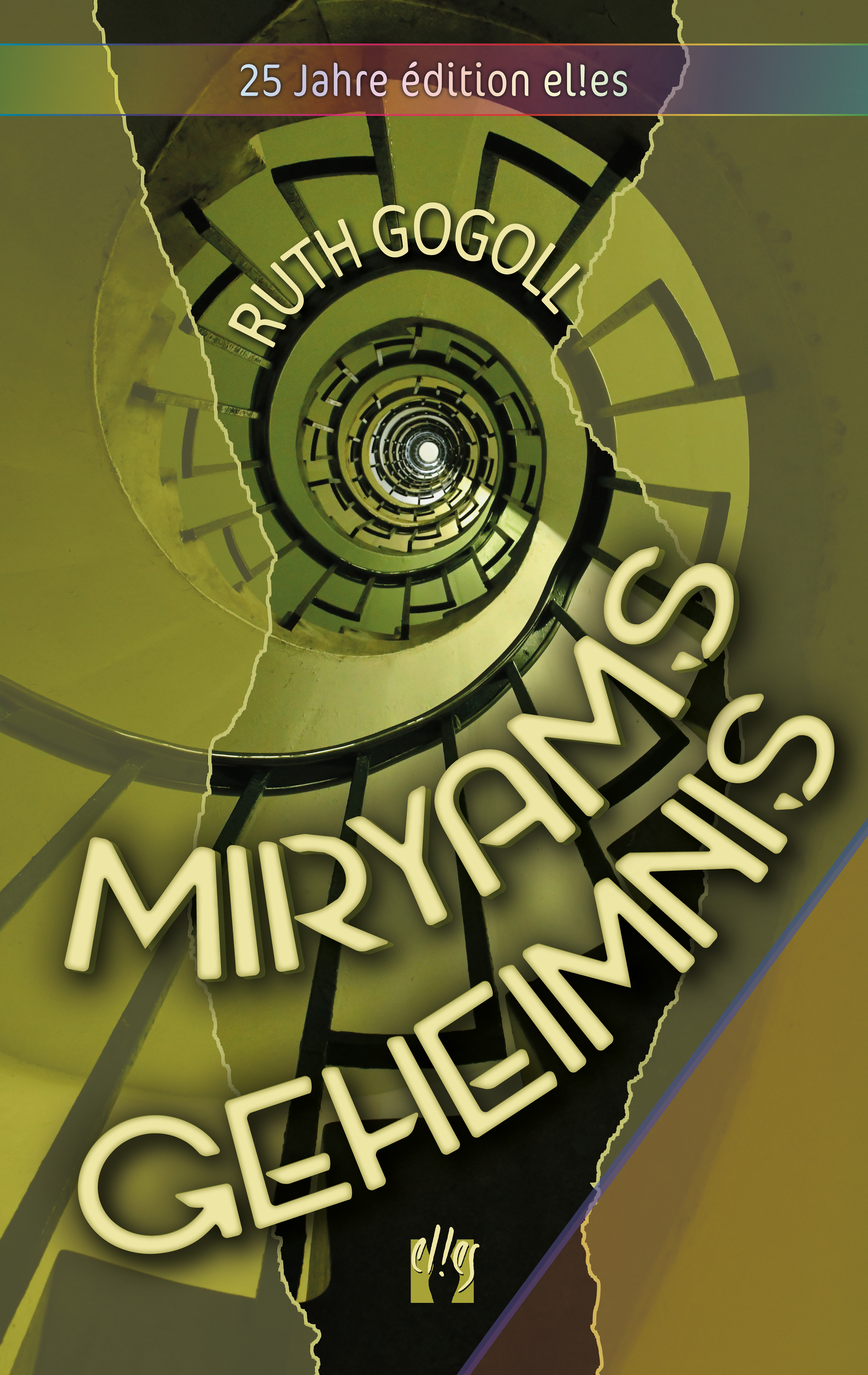 Обложка книги «Miryams Geheimnis»