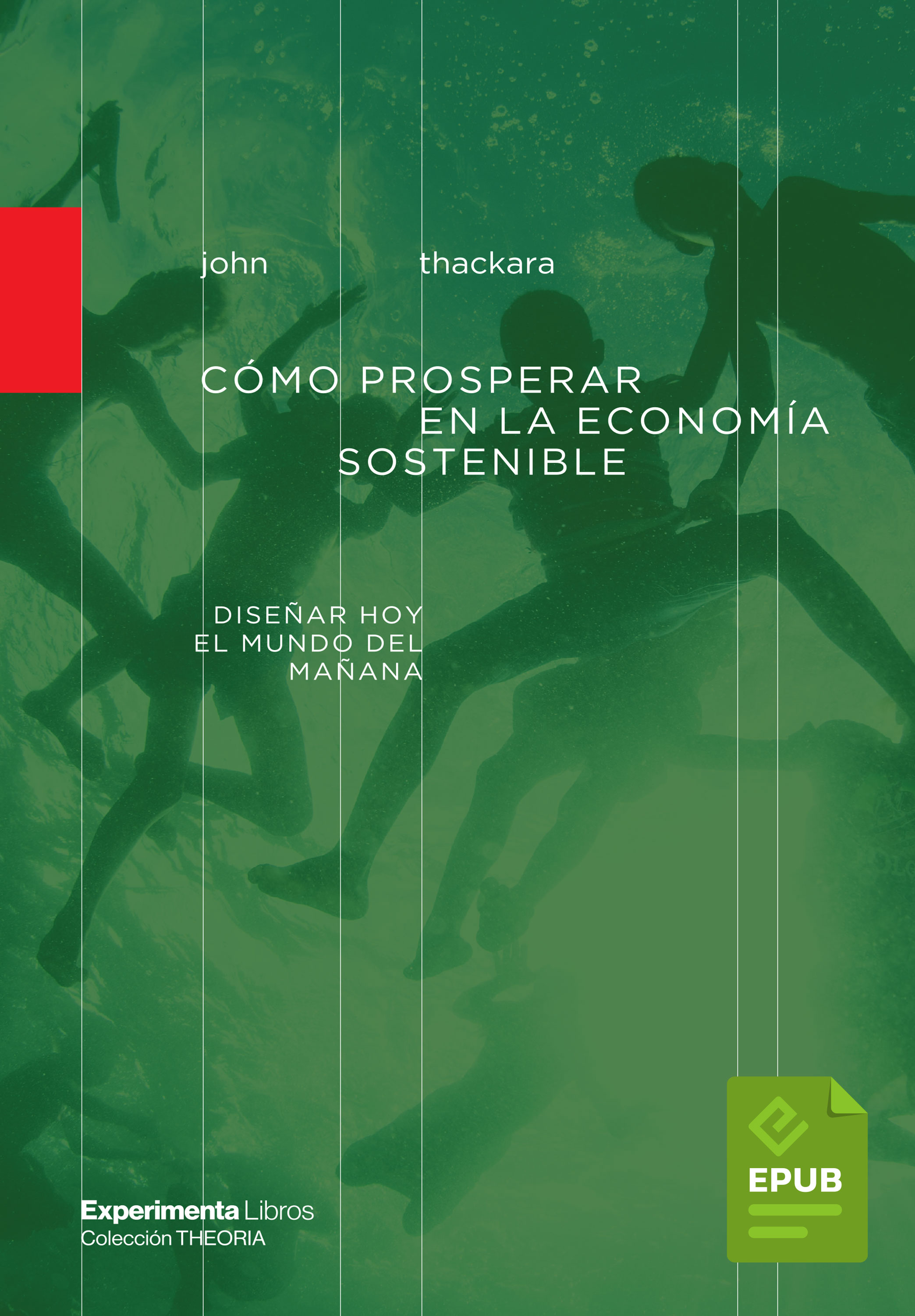 Обложка книги «Cómo prosperar en la economía sostenible»