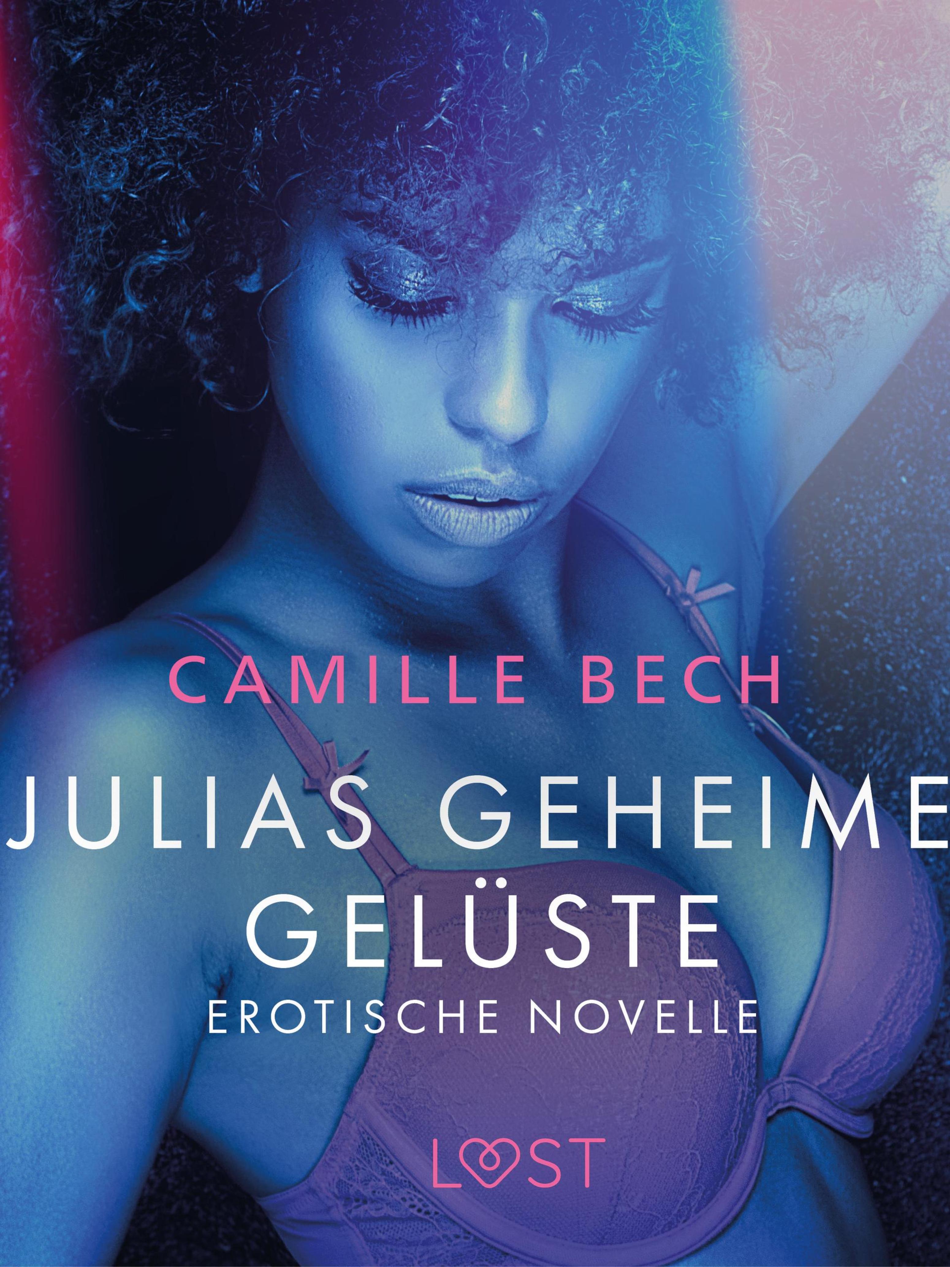 Обложка книги «Julias geheime Gelüste - Erotische Novelle»