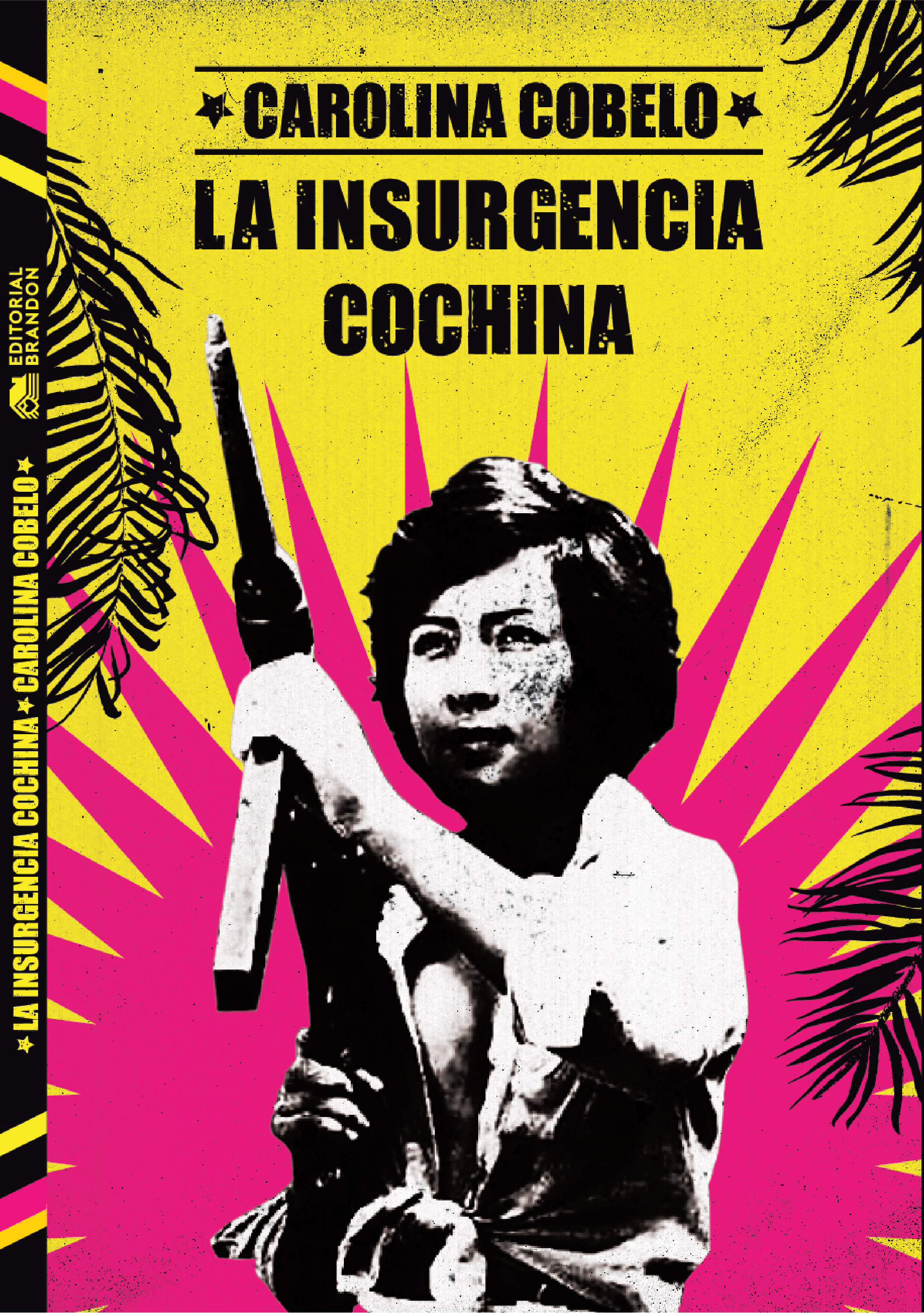 Обложка книги «La insurgencia cochina»