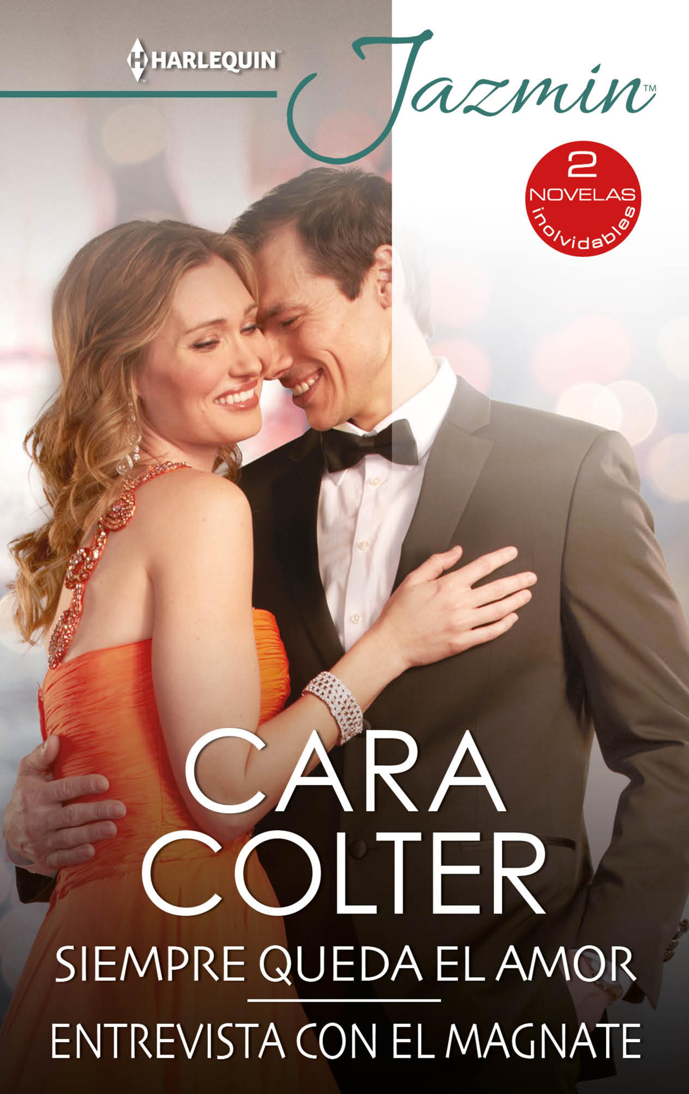 Обложка книги «Siempre queda el amor - Entrevista con el magnate»