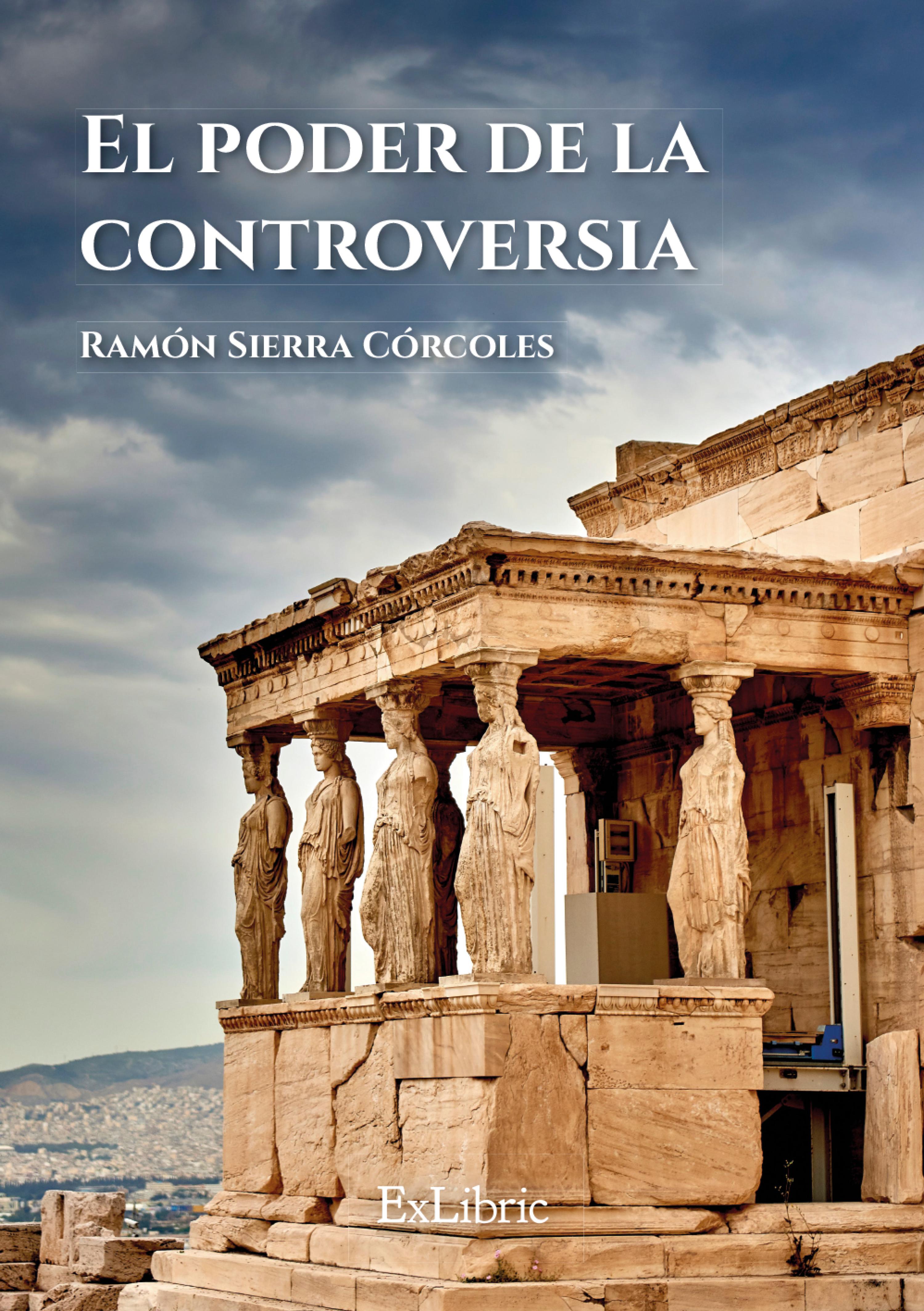 Обложка книги «El poder de la controversia»