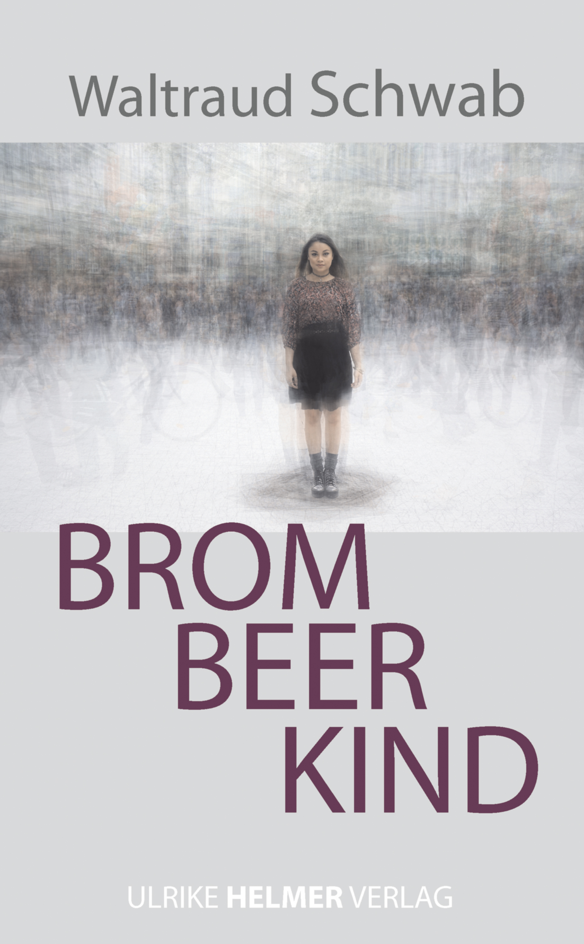 Обложка книги «Brombeerkind»