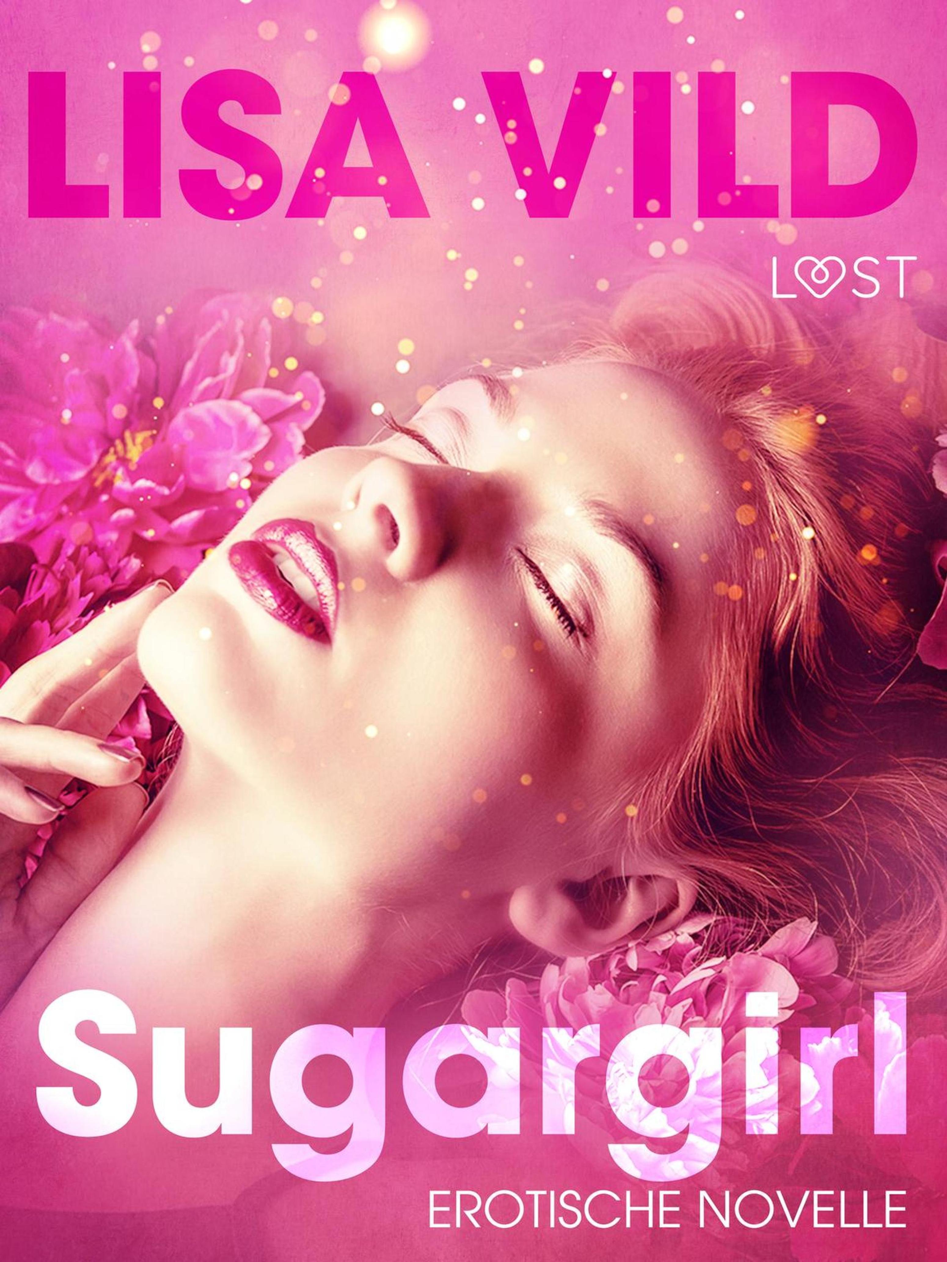 Обложка книги «Sugargirl: Erotische Novelle»