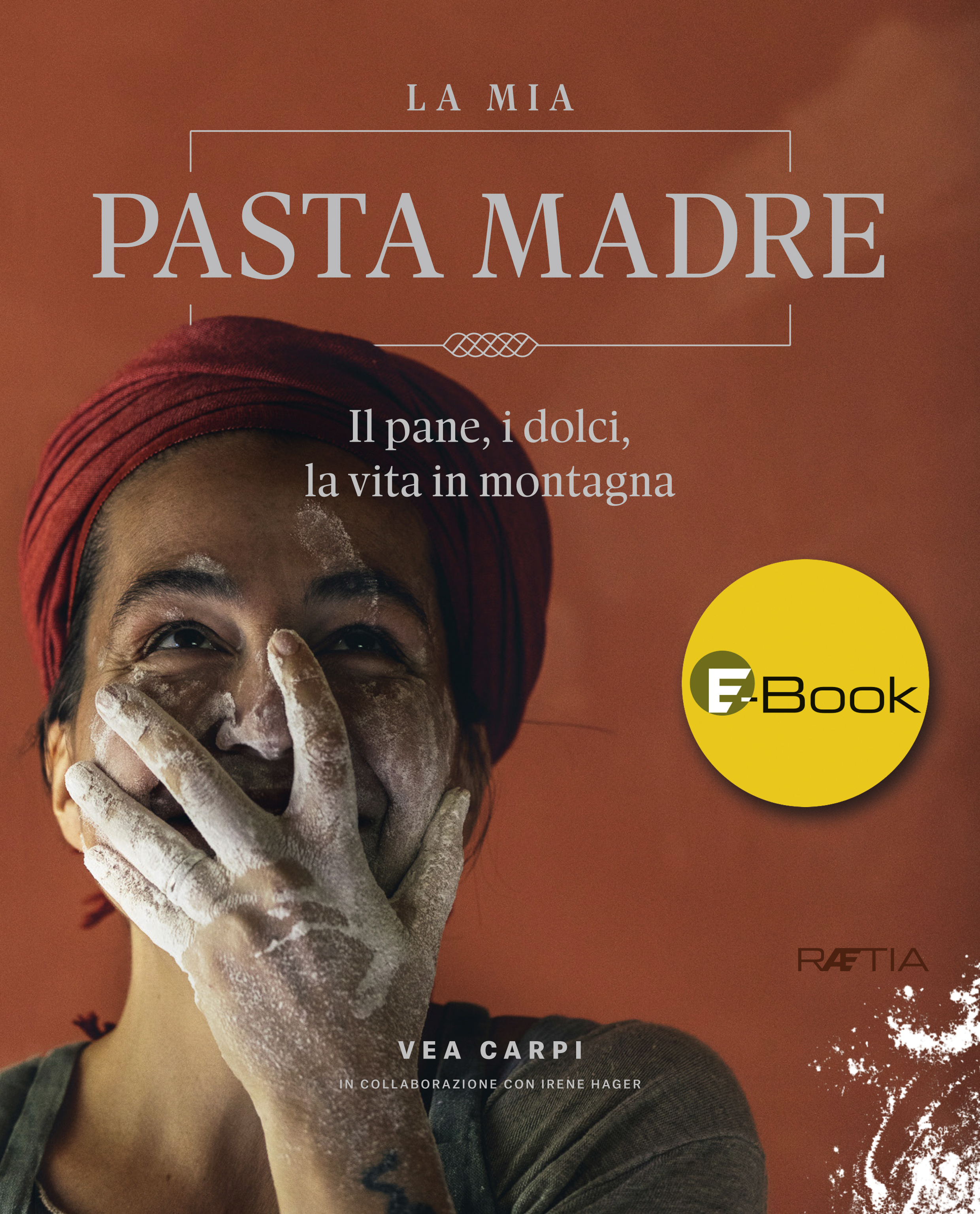Обложка книги «La mia Pasta Madre»